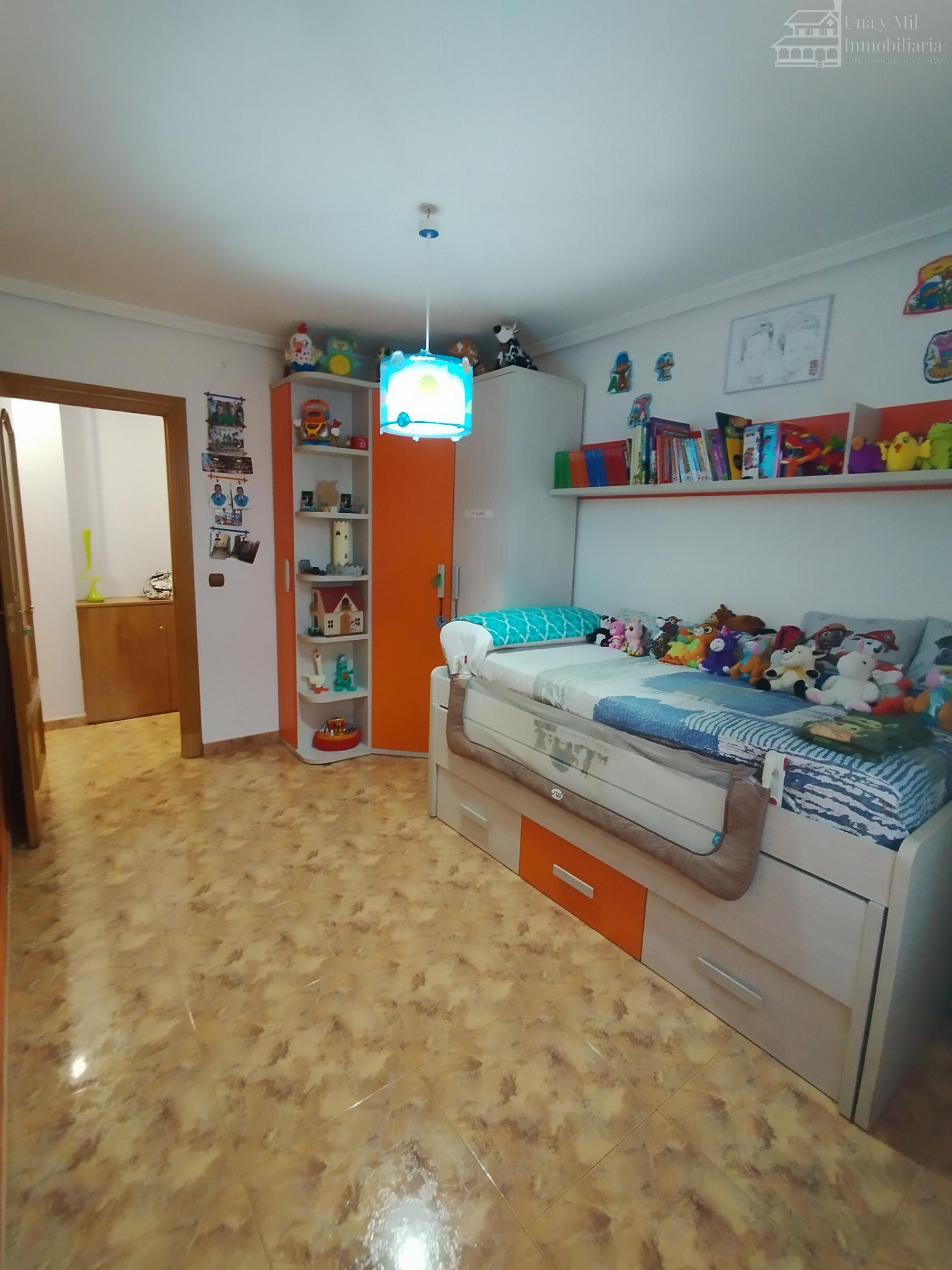 Venta de piso en Santa Marta de Tormes