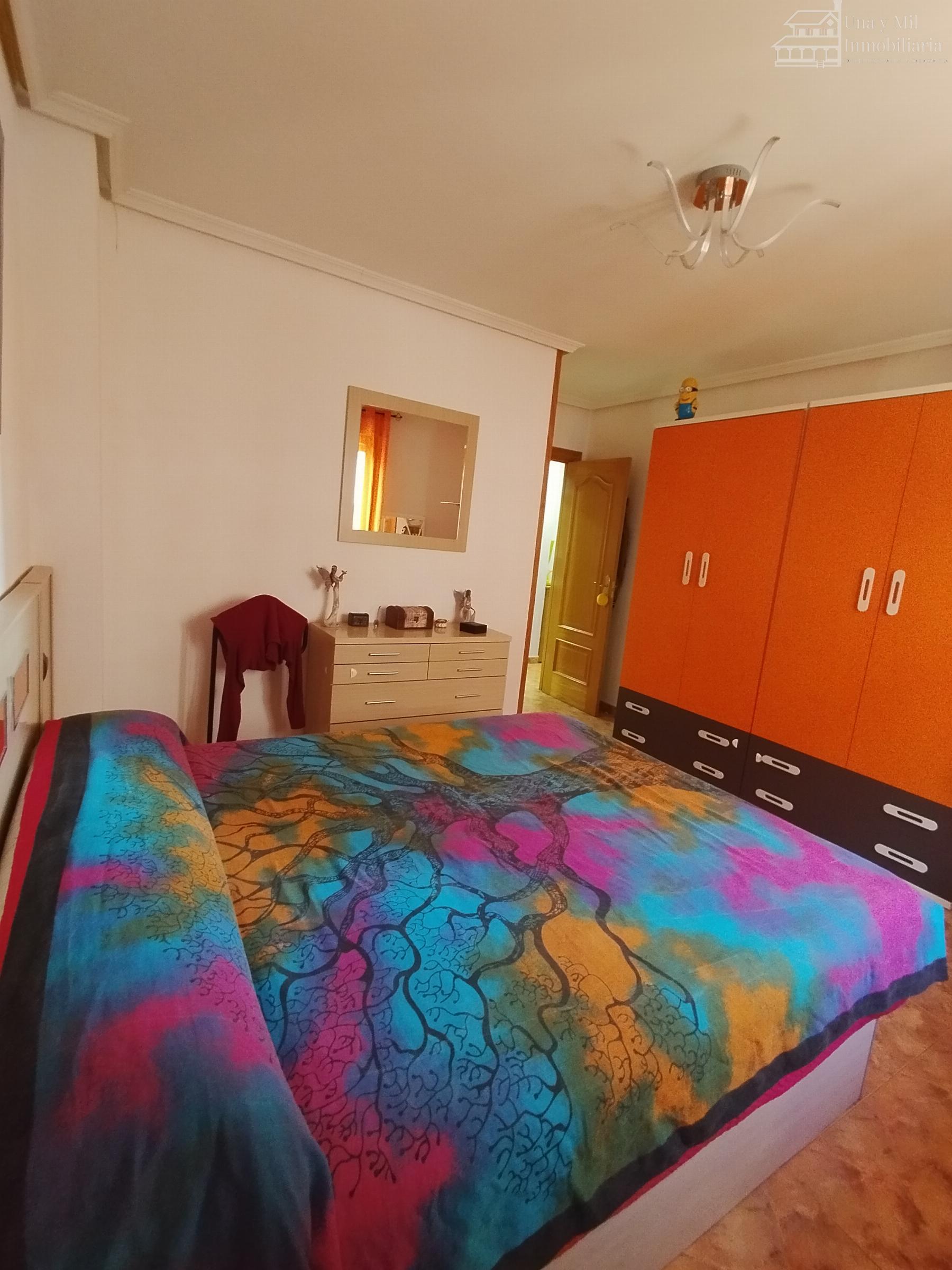 Venta de piso en Santa Marta de Tormes