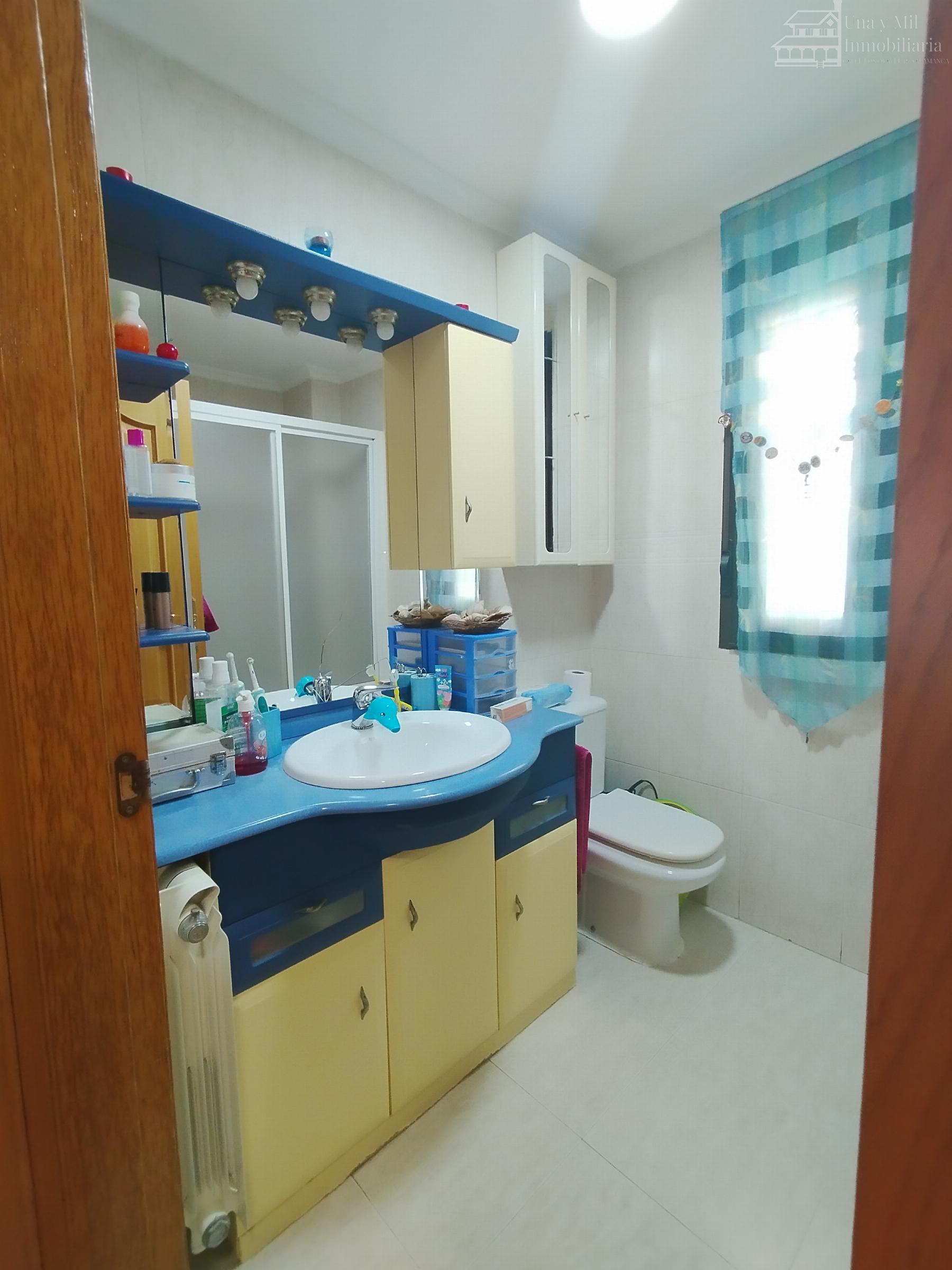 Venta de piso en Santa Marta de Tormes