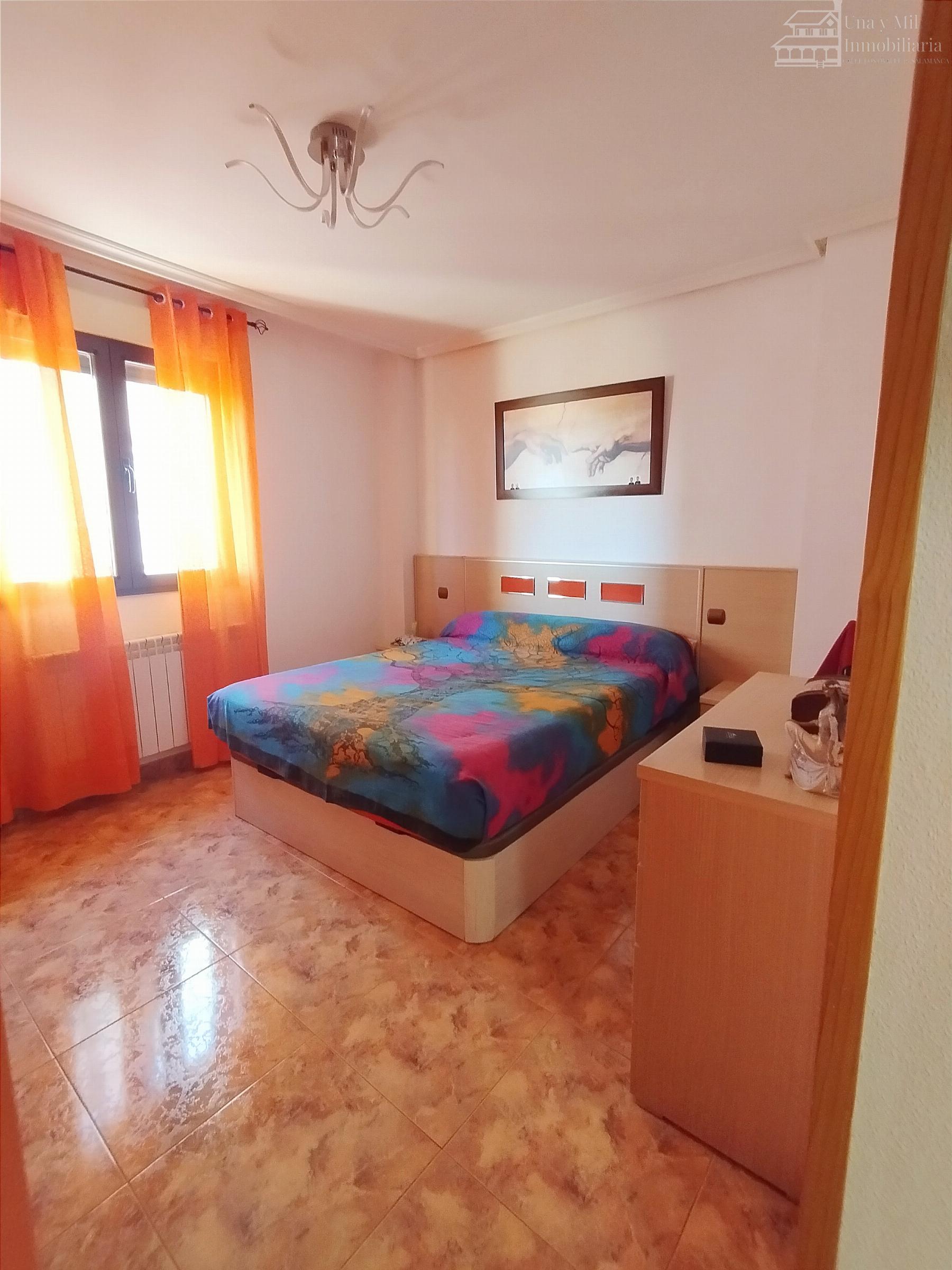 Venta de piso en Santa Marta de Tormes