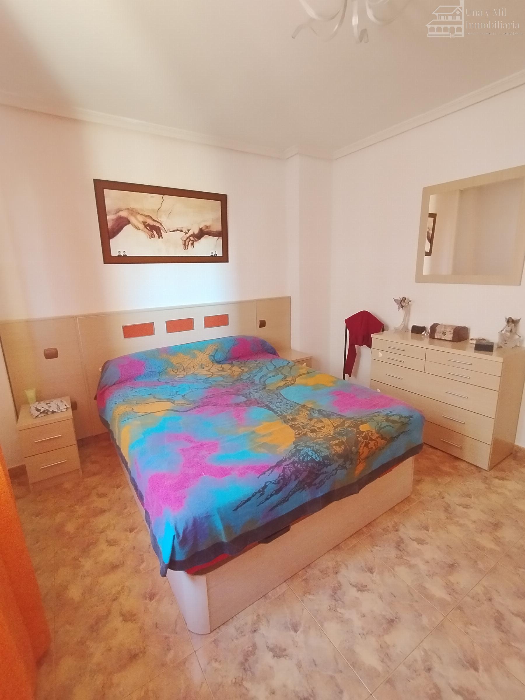 Venta de piso en Santa Marta de Tormes