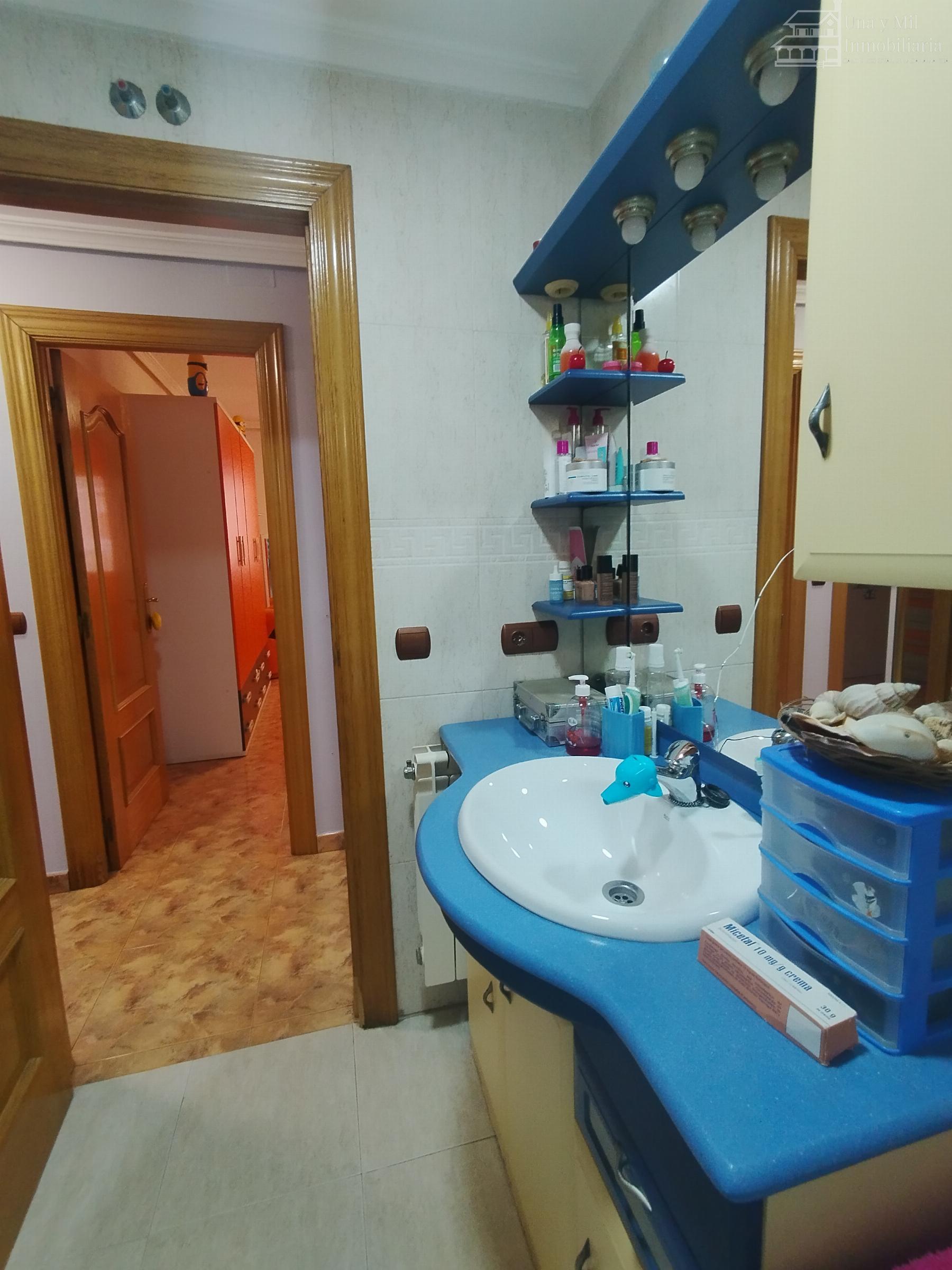 Venta de piso en Santa Marta de Tormes