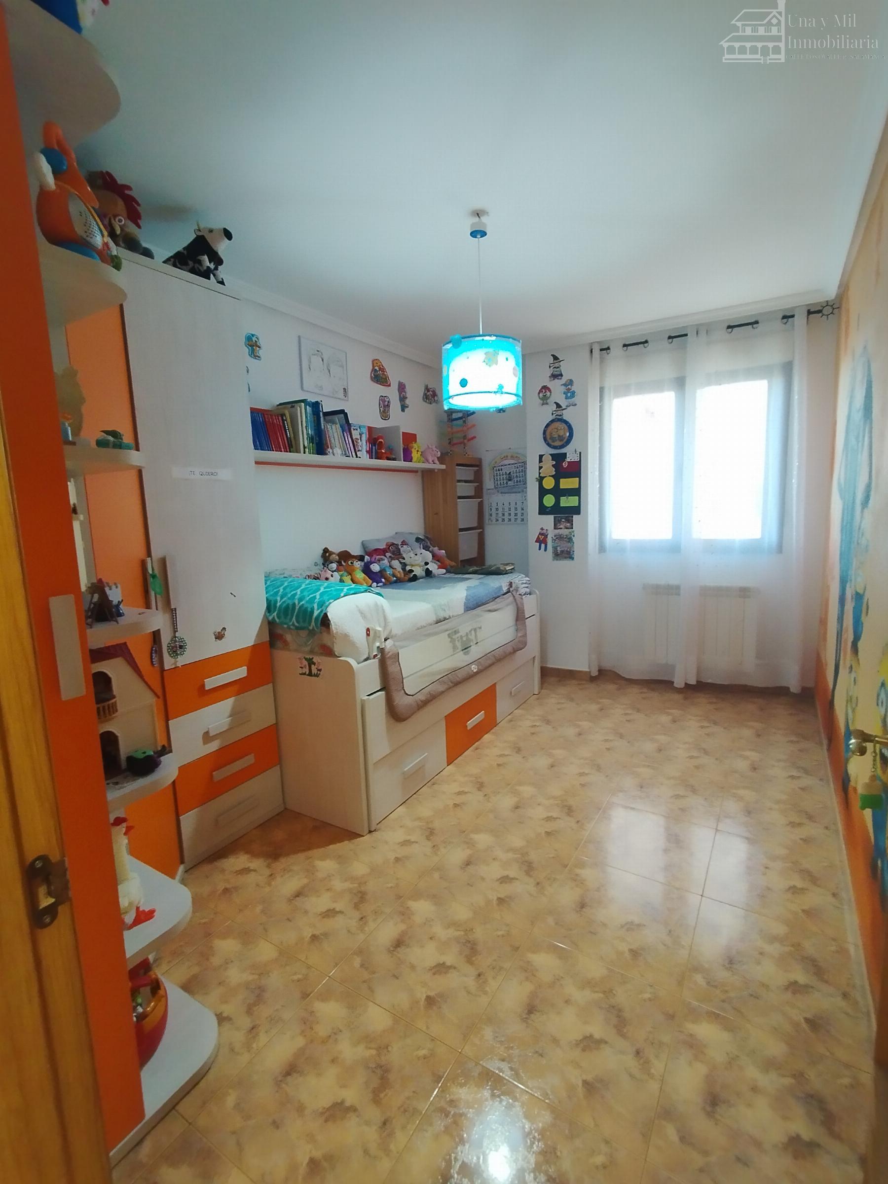 Venta de piso en Santa Marta de Tormes