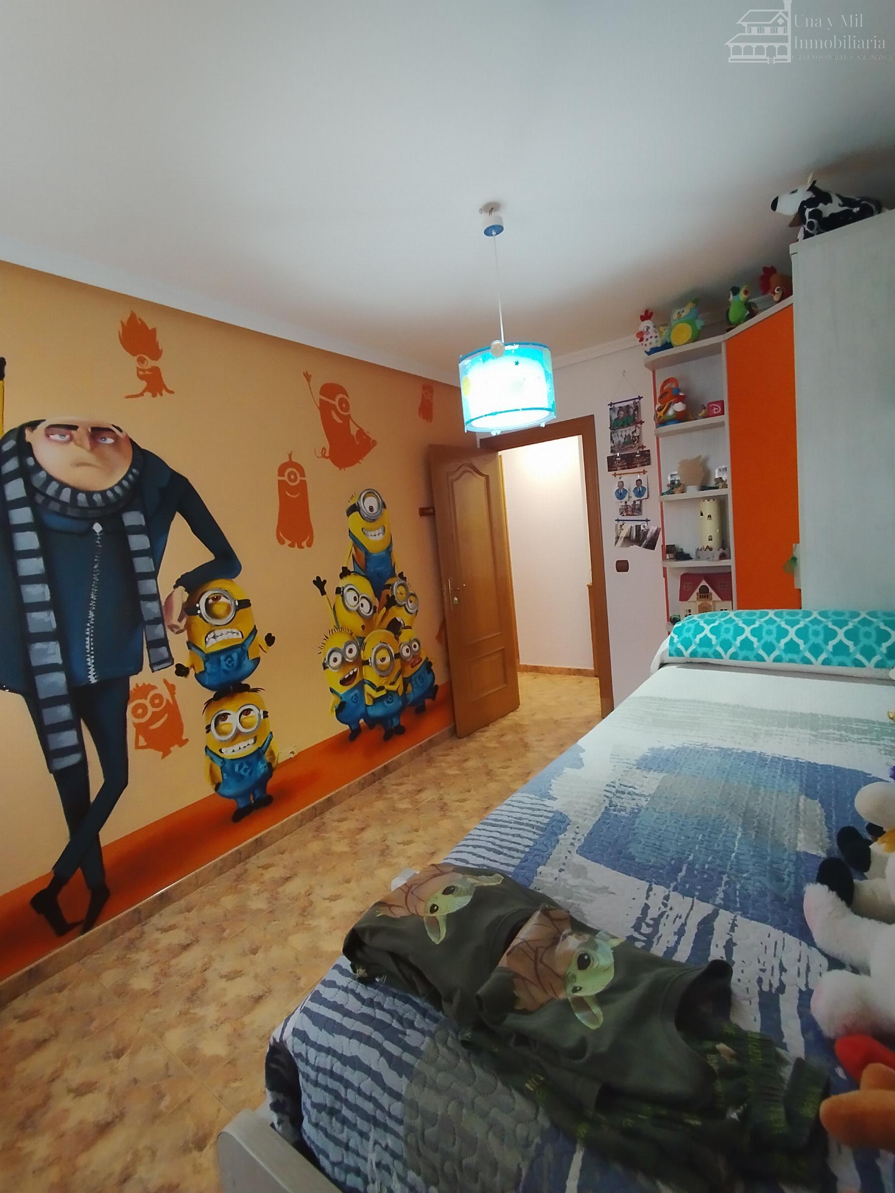Venta de piso en Santa Marta de Tormes