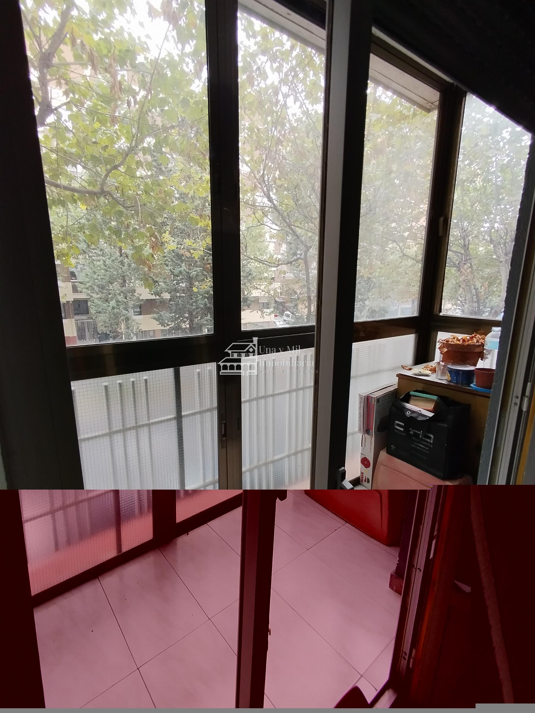For sale of flat in Salamanca
