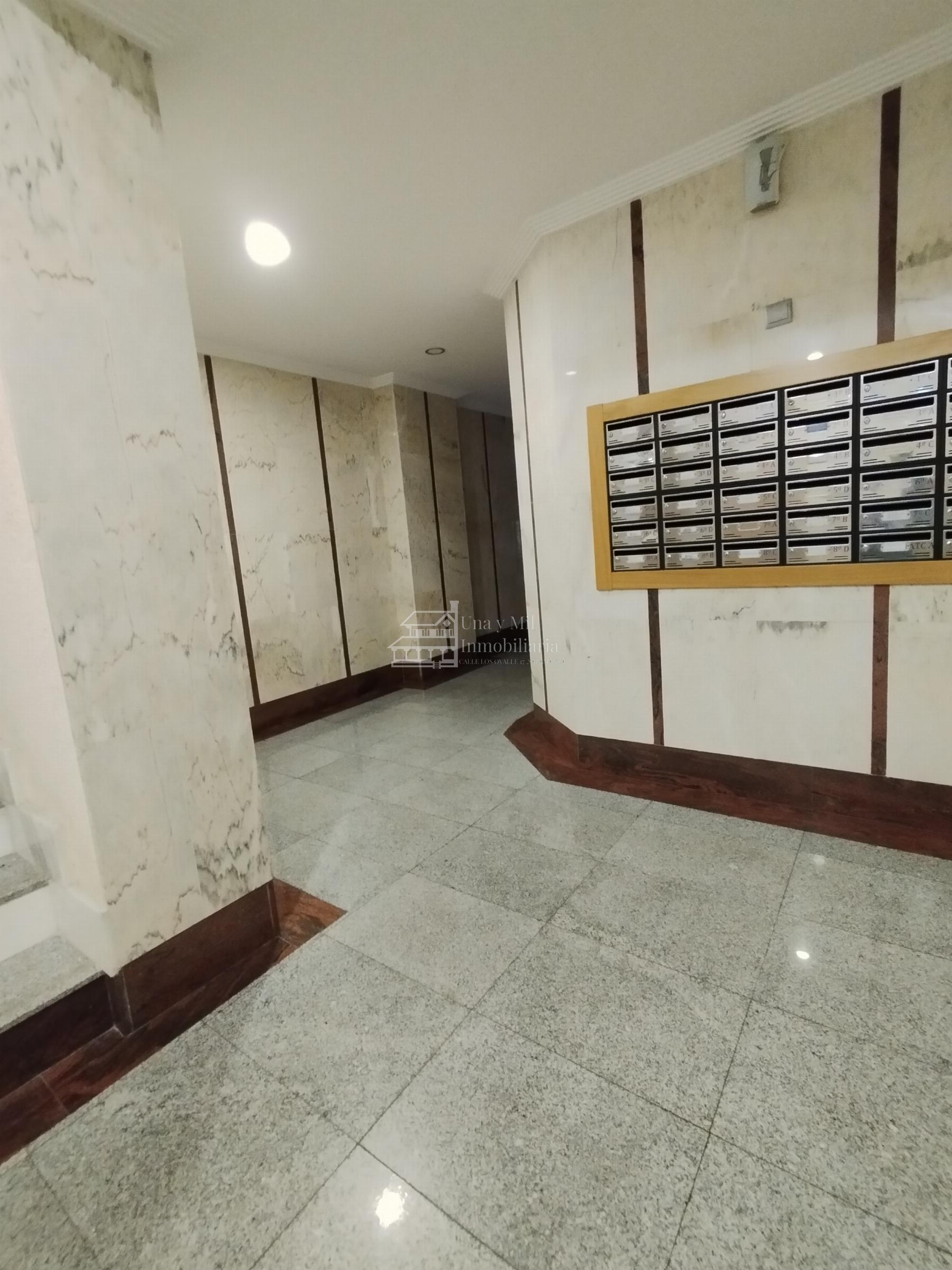 For sale of flat in Salamanca