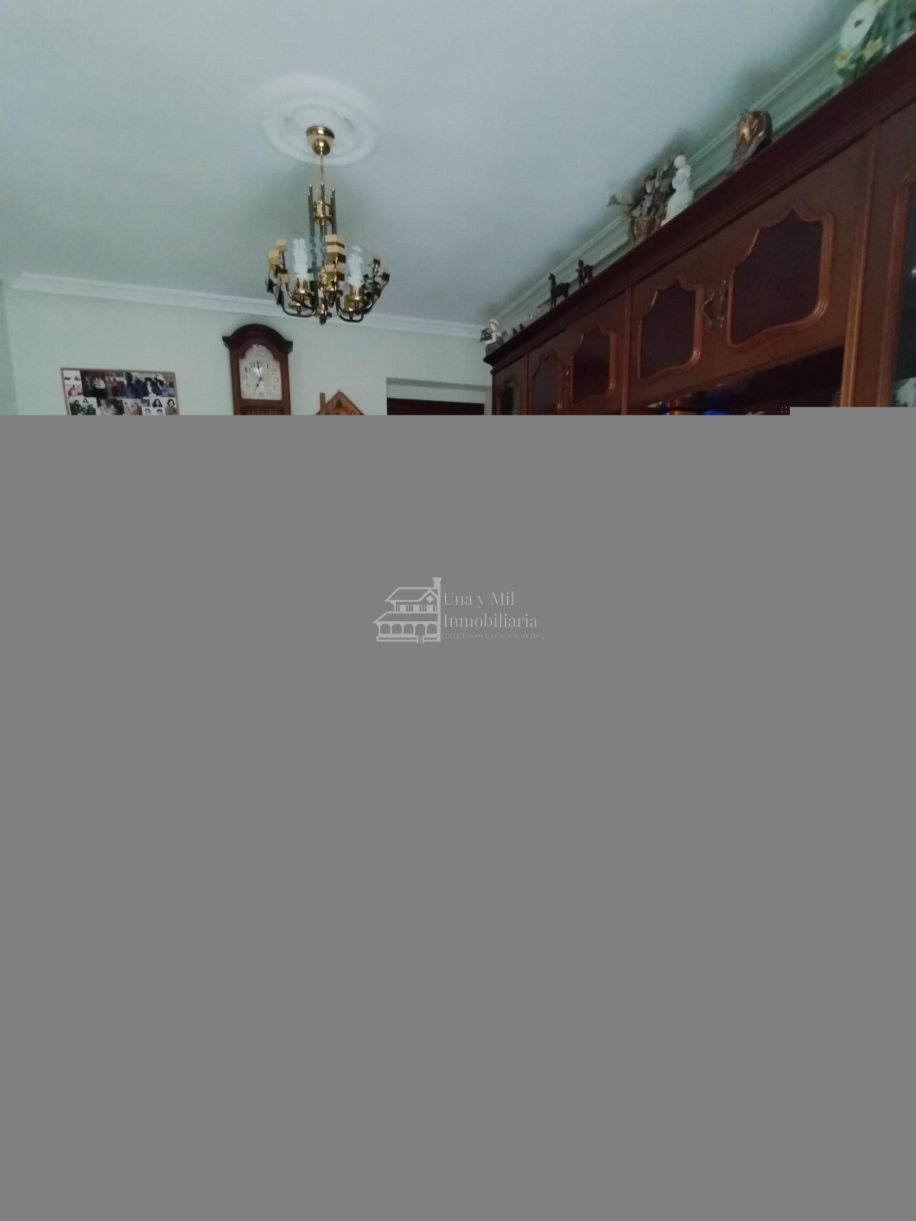 For sale of flat in Salamanca