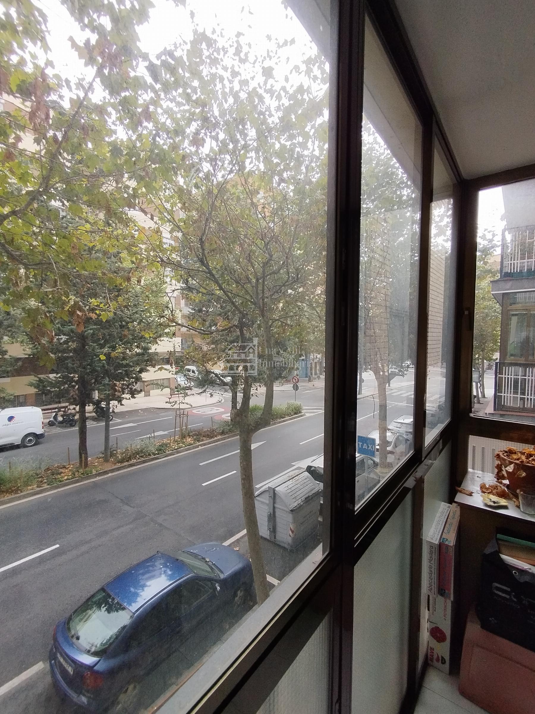 For sale of flat in Salamanca