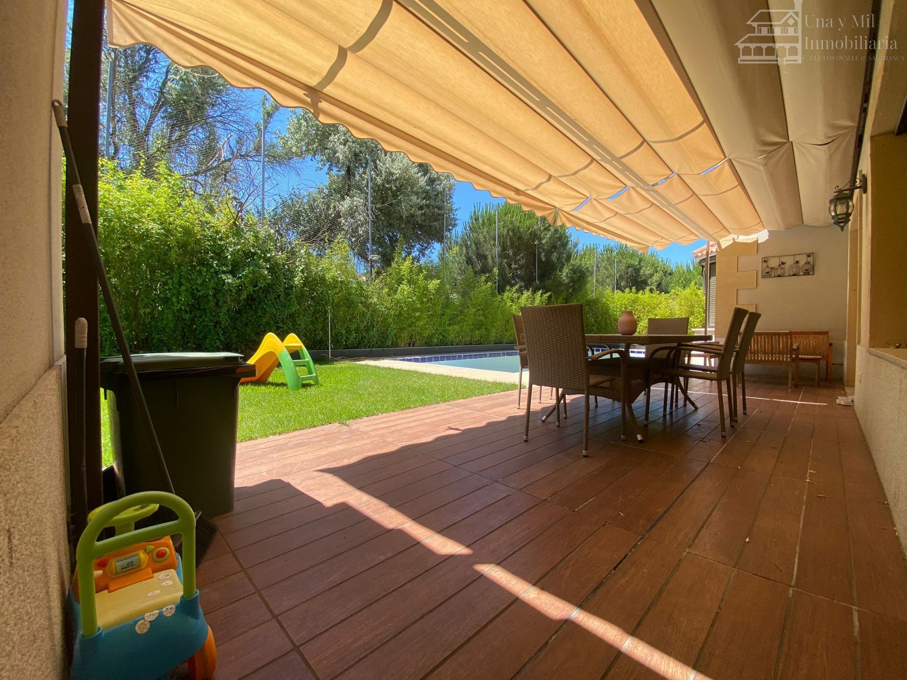 For sale of chalet in Villamayor