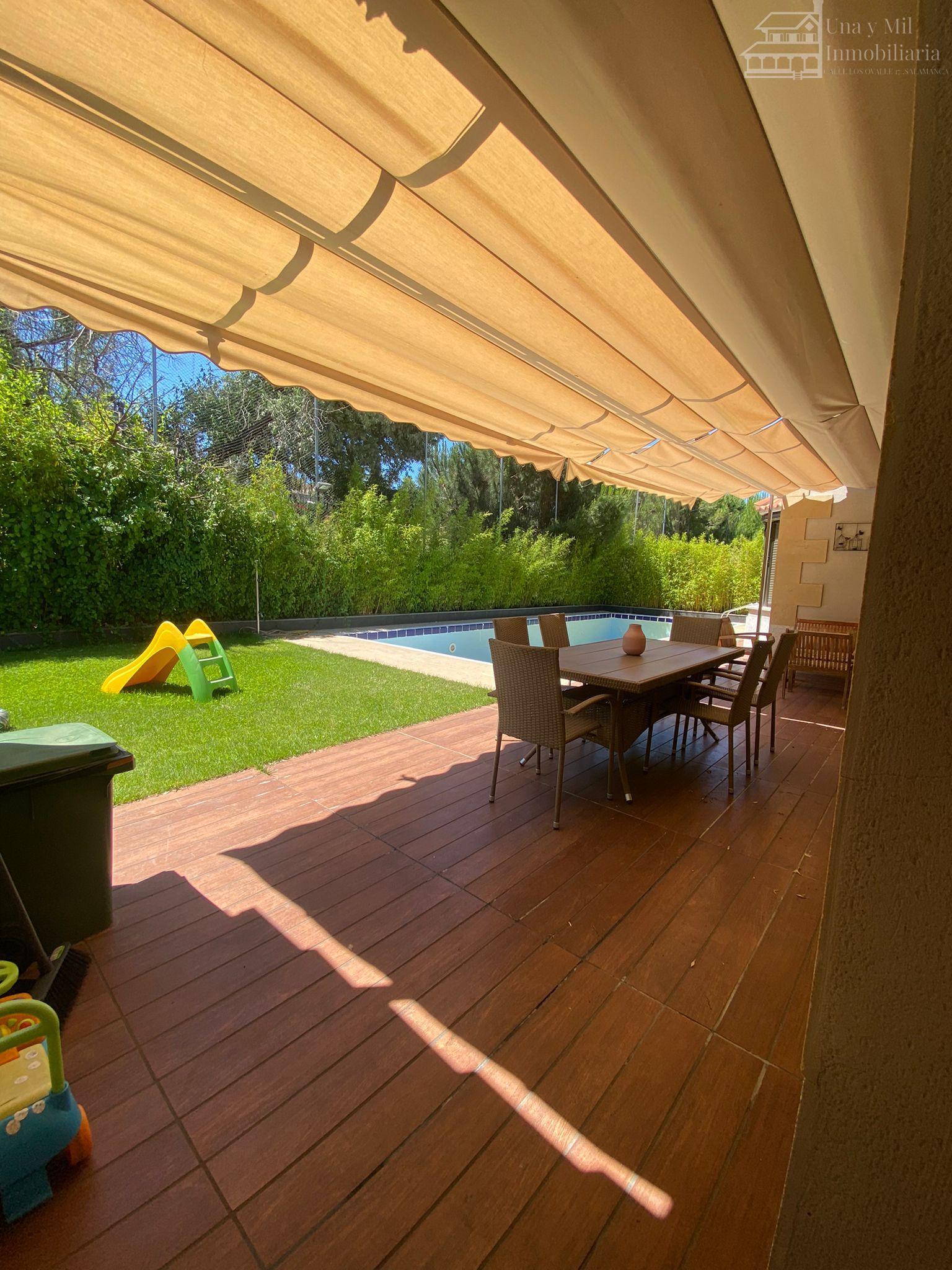For sale of chalet in Villamayor
