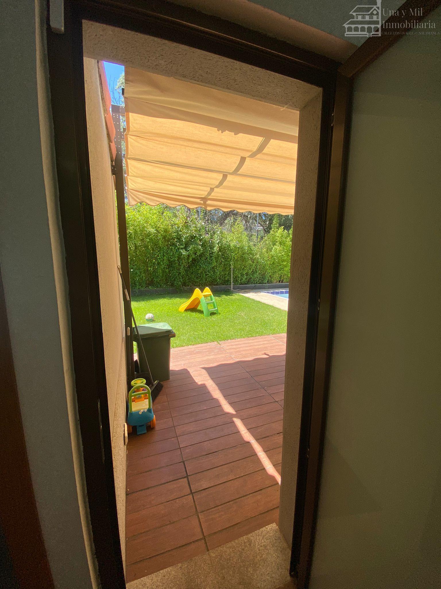 For sale of chalet in Villamayor