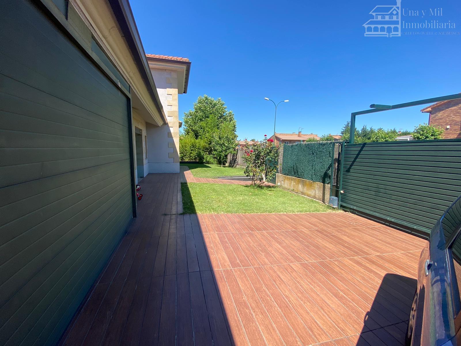For sale of chalet in Villamayor