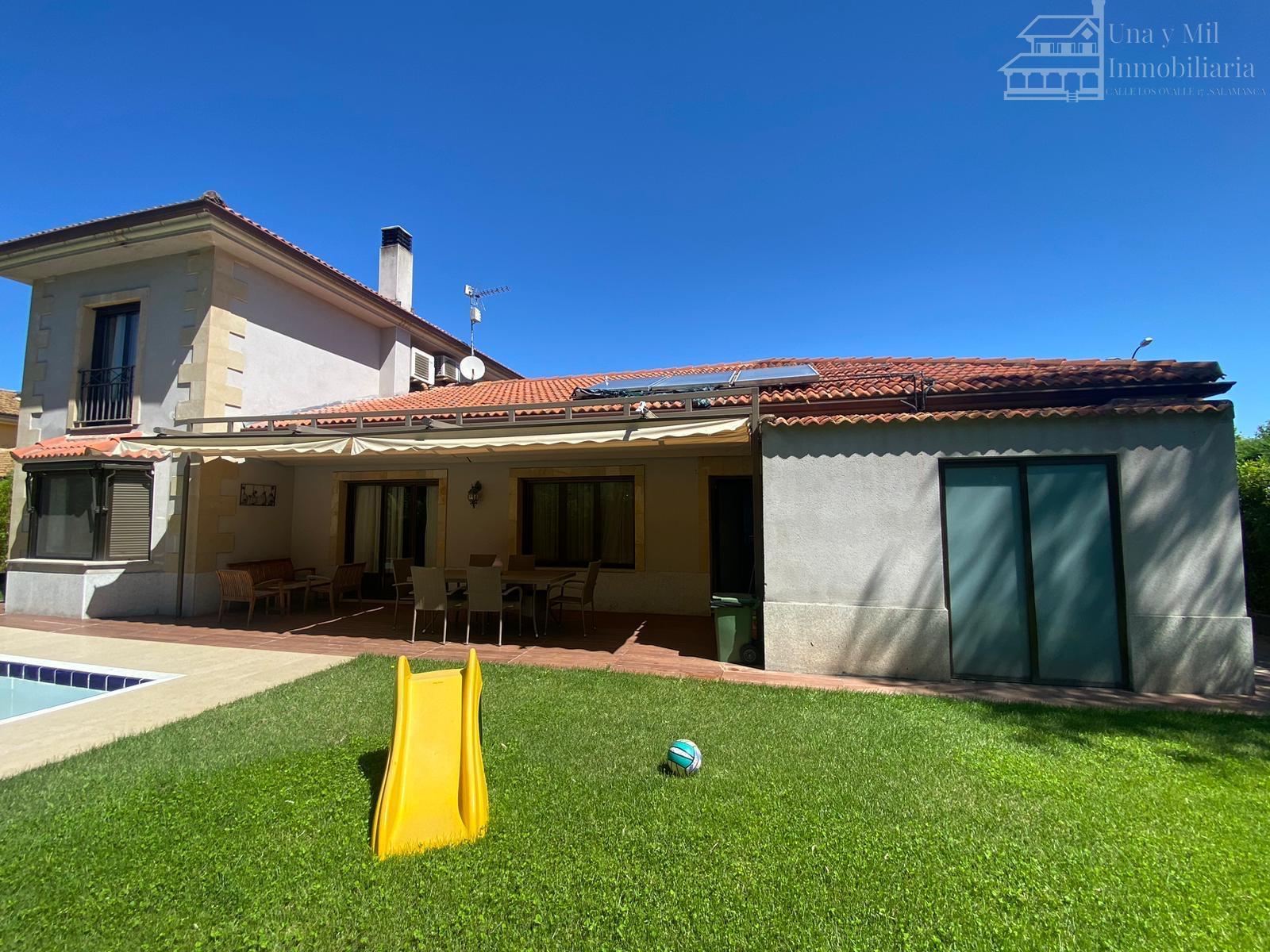 For sale of chalet in Villamayor