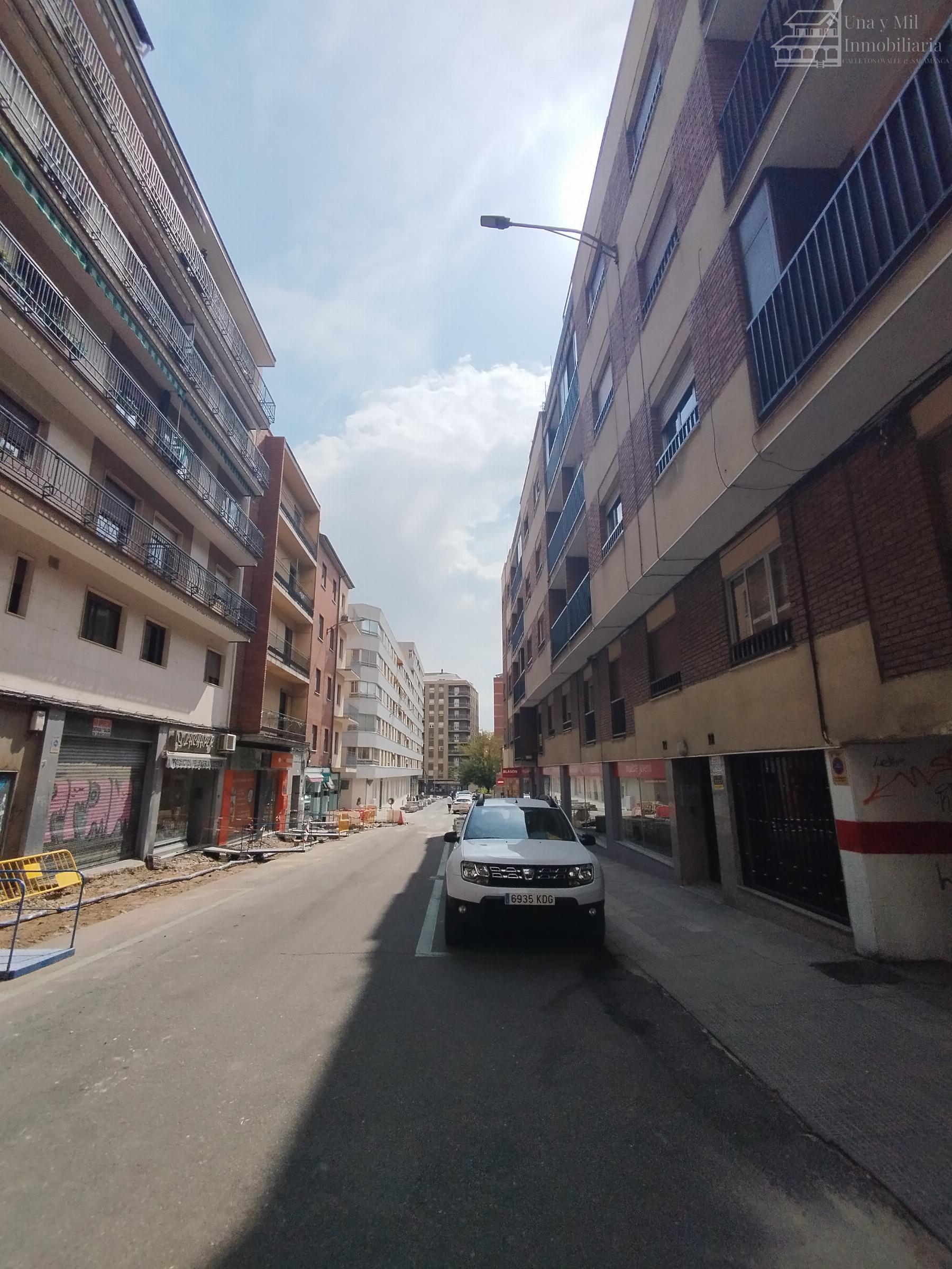 Venta de garaje en Salamanca
