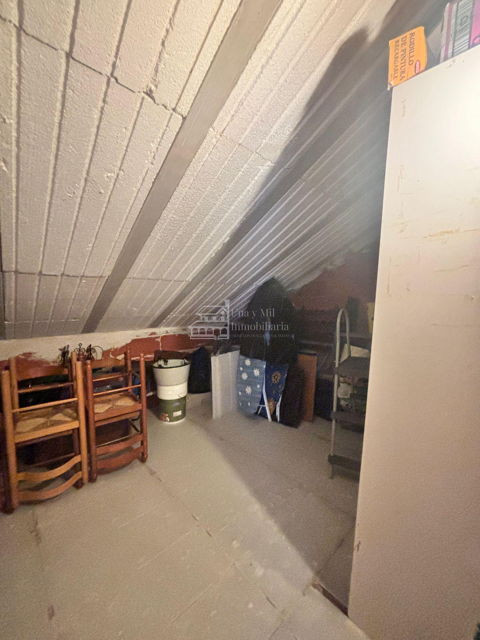 Storage room