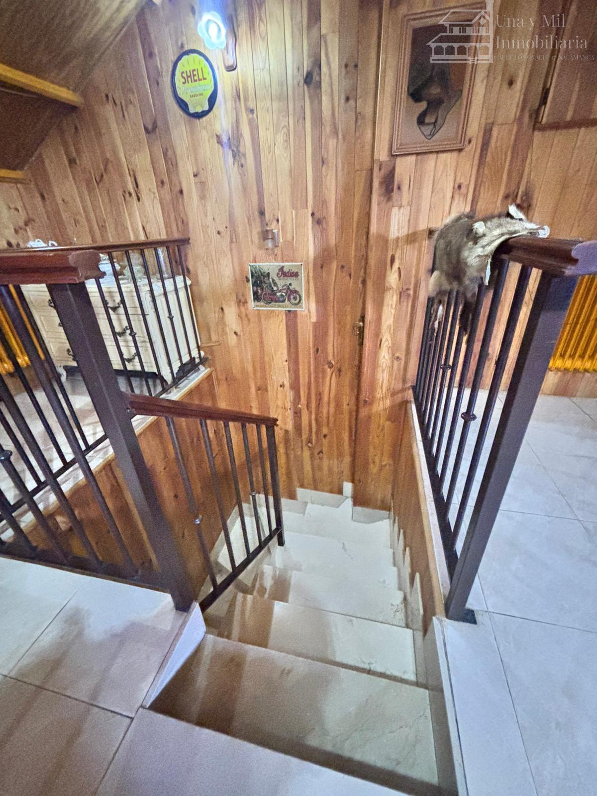 Escalera