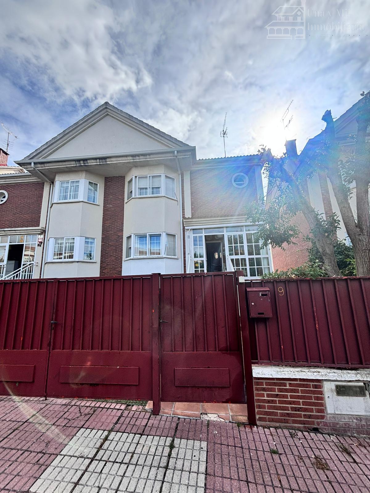 Venta de chalet en Cabrerizos