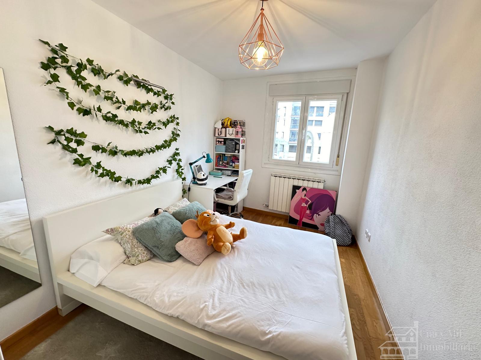 For sale of flat in Carbajosa de la Sagrada