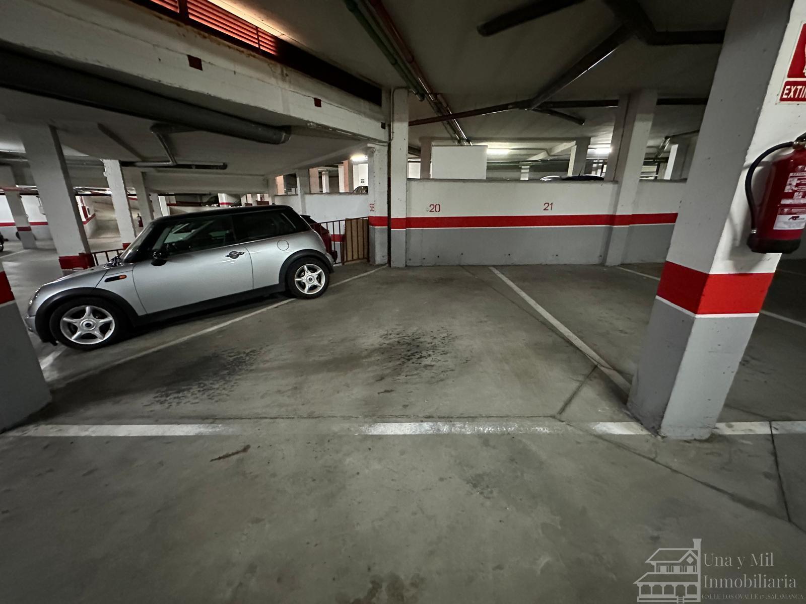 For sale of flat in Carbajosa de la Sagrada