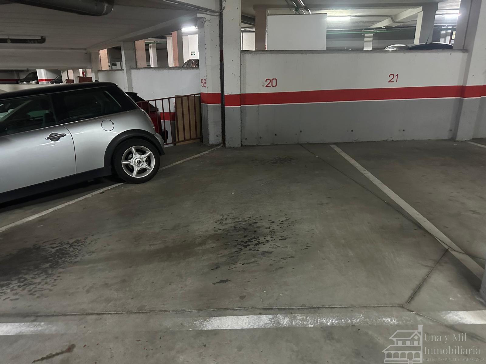 For sale of flat in Carbajosa de la Sagrada