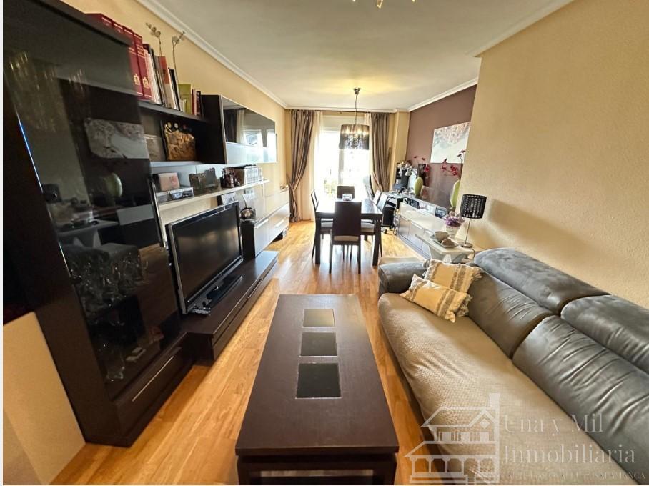 For sale of flat in Carbajosa de la Sagrada