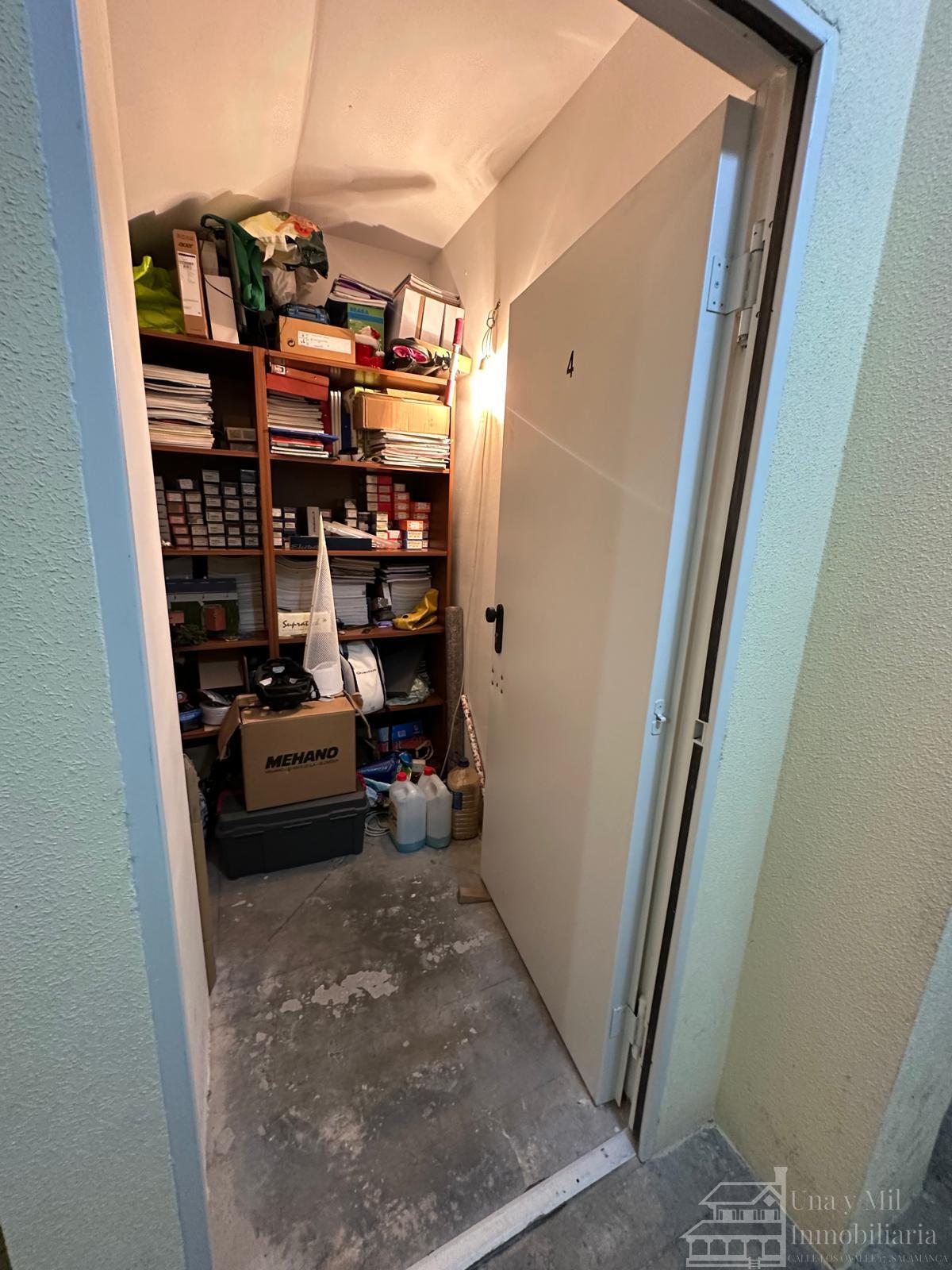 For sale of flat in Carbajosa de la Sagrada