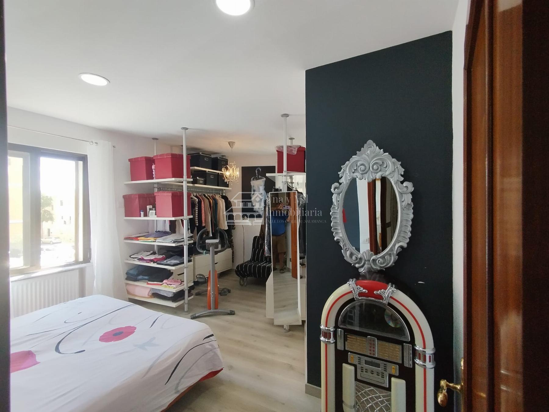 Venta de piso en Salamanca