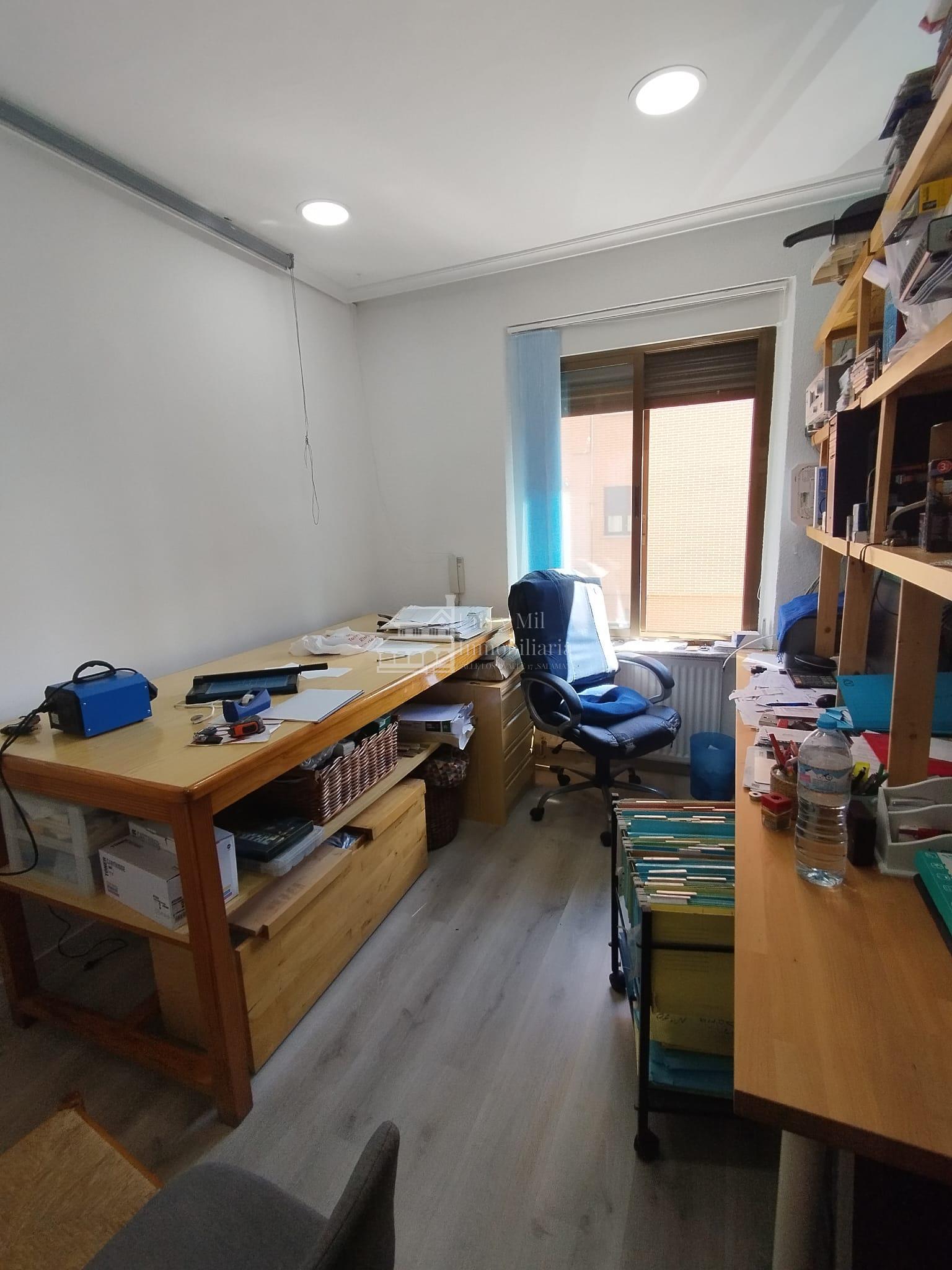 Venta de piso en Salamanca