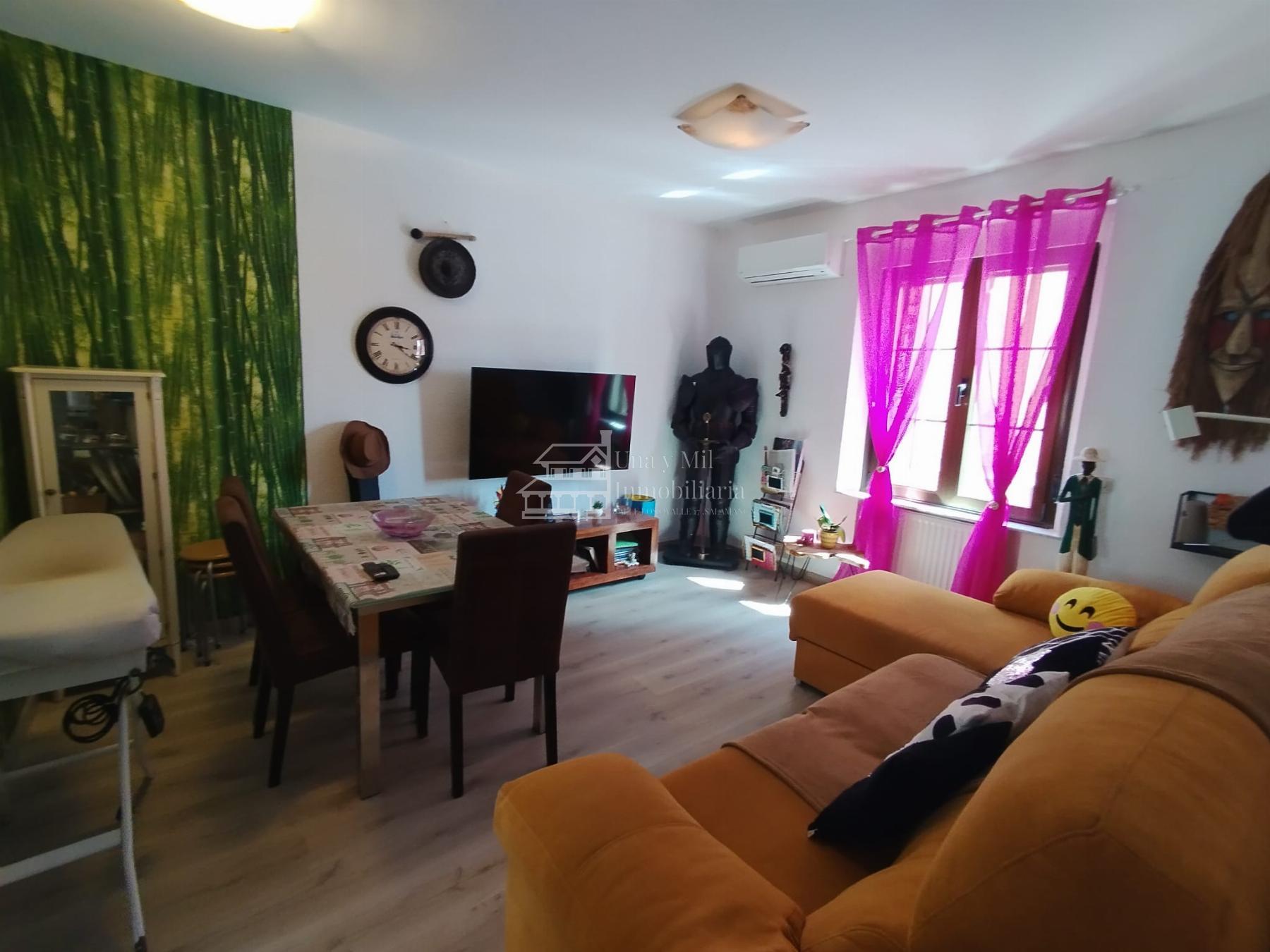Venta de piso en Salamanca