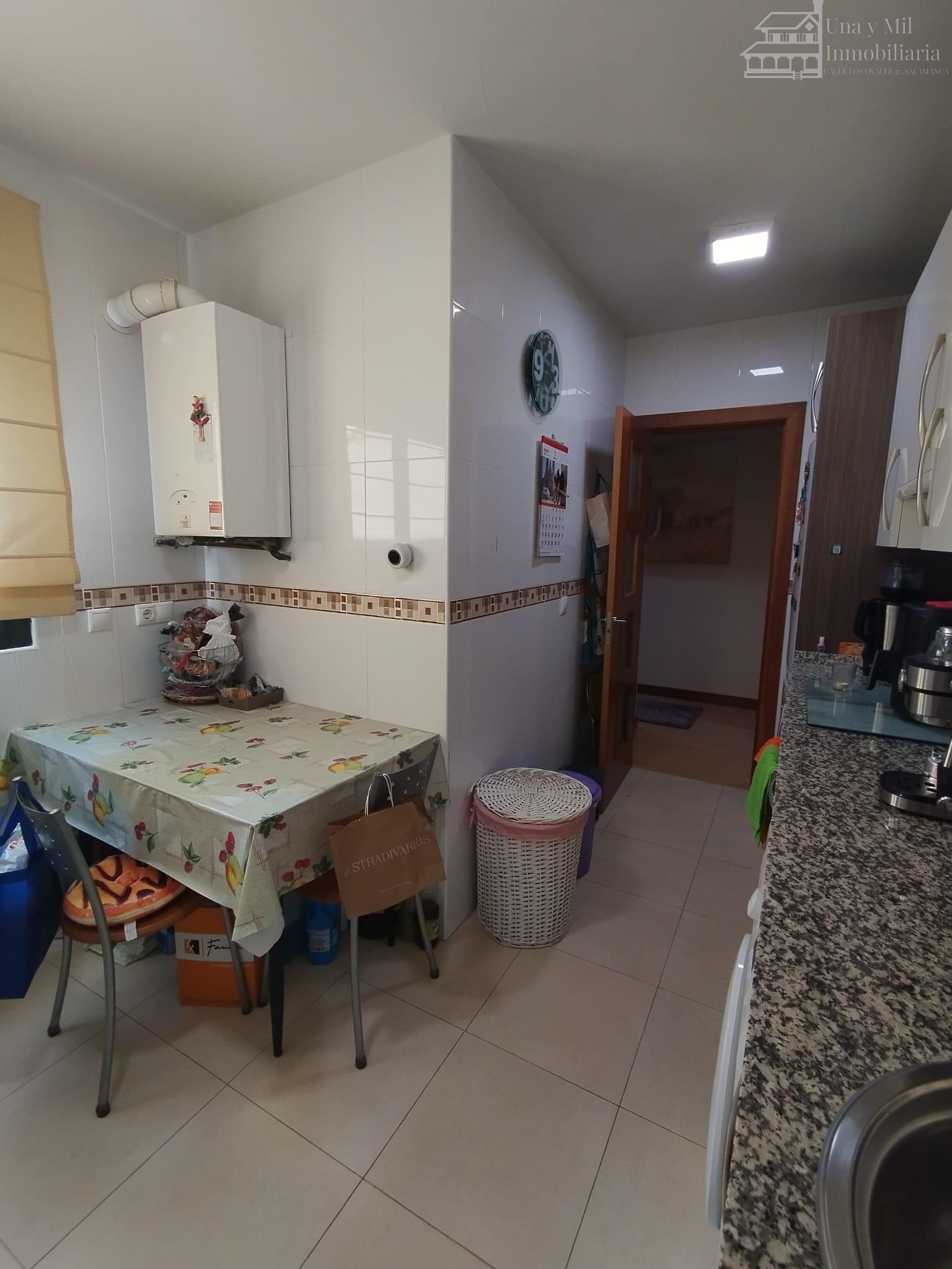 For rent of flat in Moriscos
