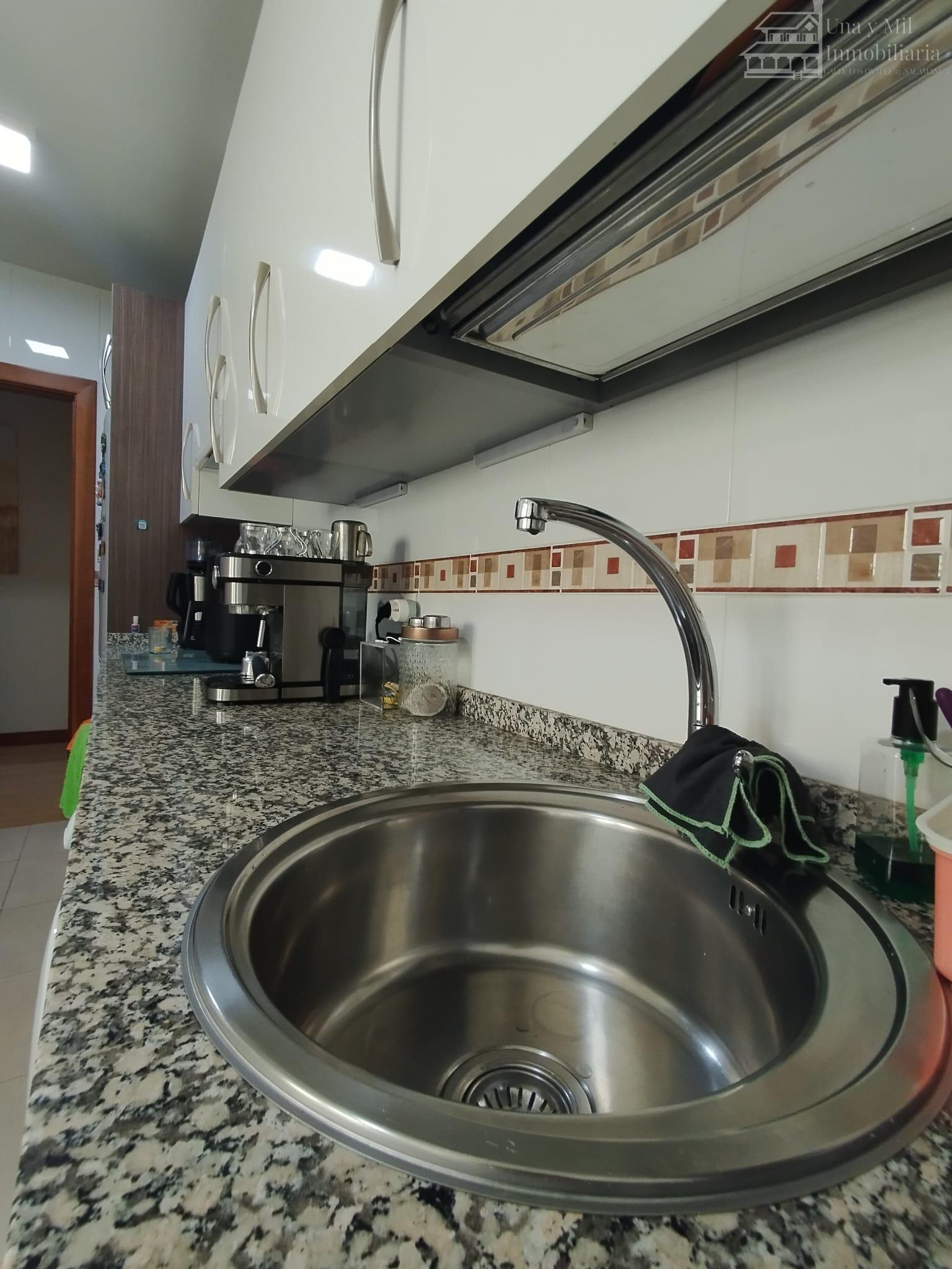 For rent of flat in Moriscos