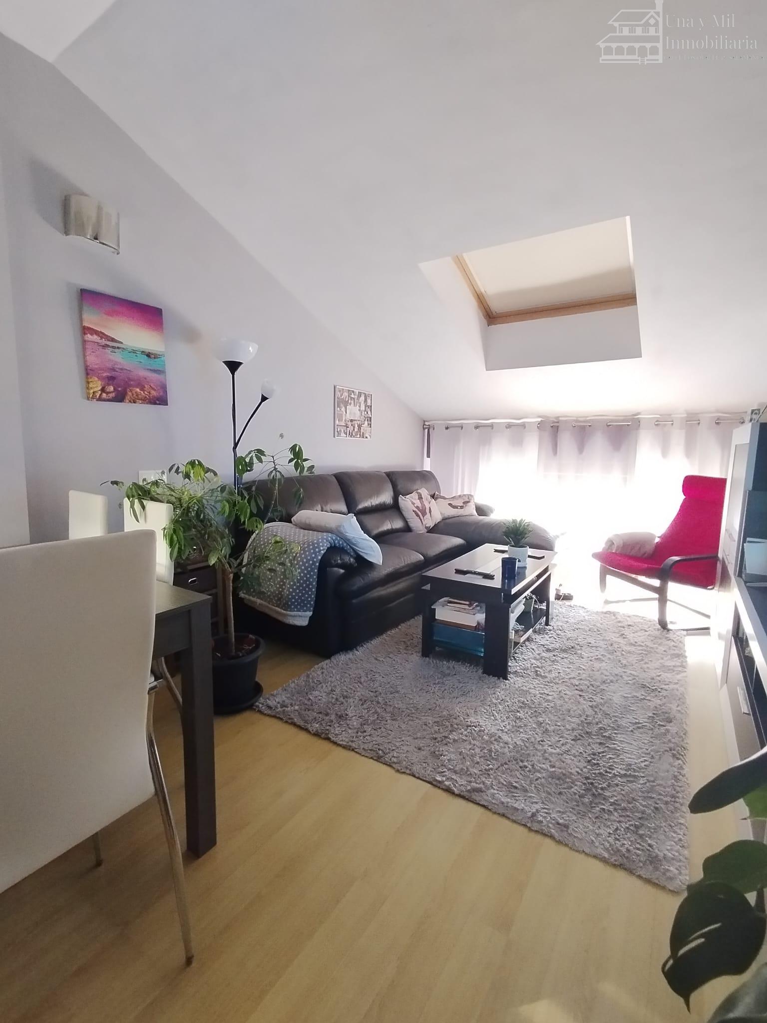 For rent of flat in Moriscos