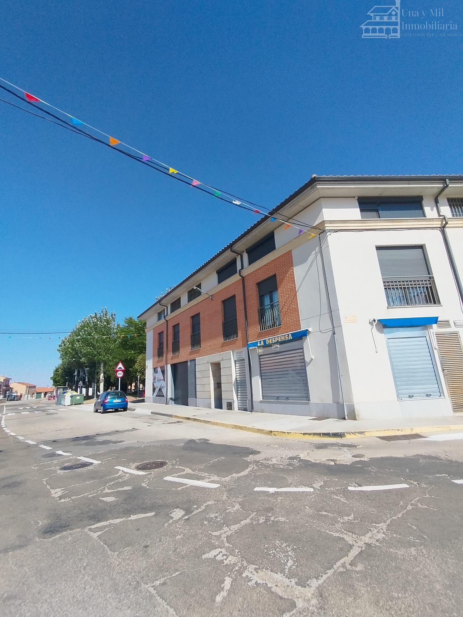 For rent of flat in Moriscos