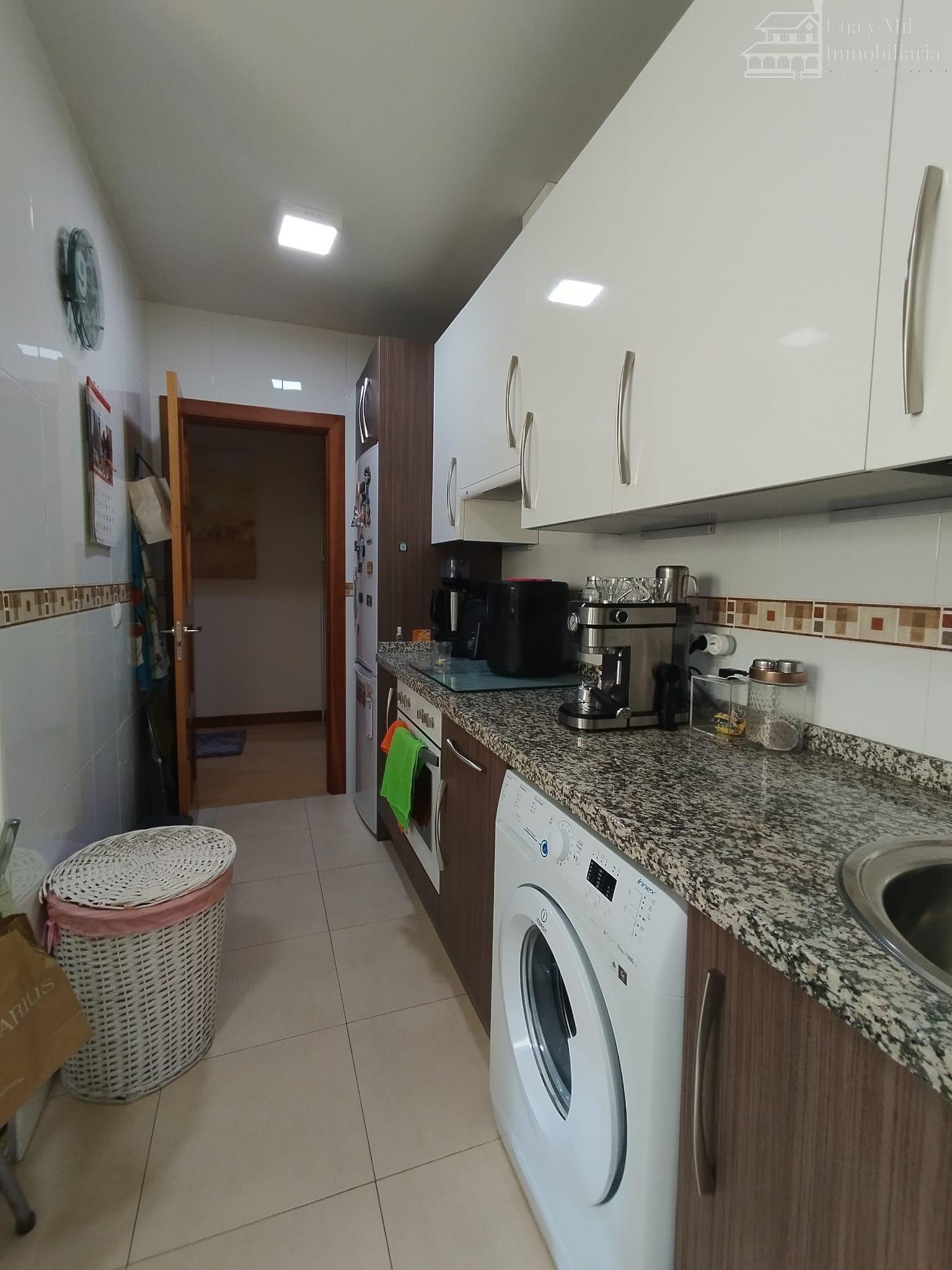 For rent of flat in Moriscos
