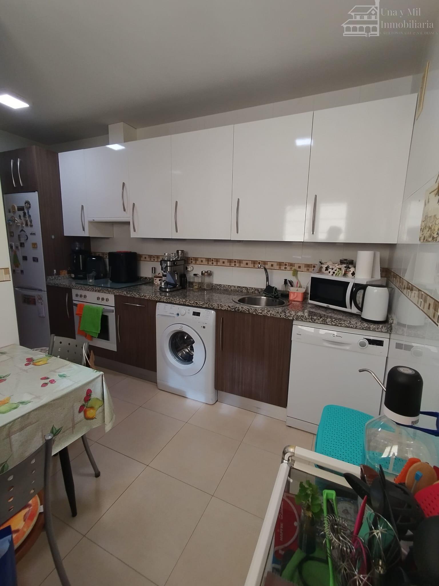 For rent of flat in Moriscos