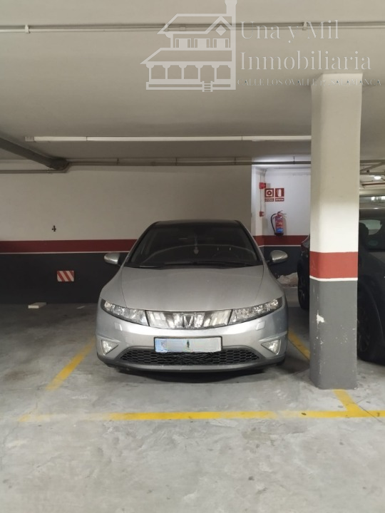 For rent of flat in Moriscos