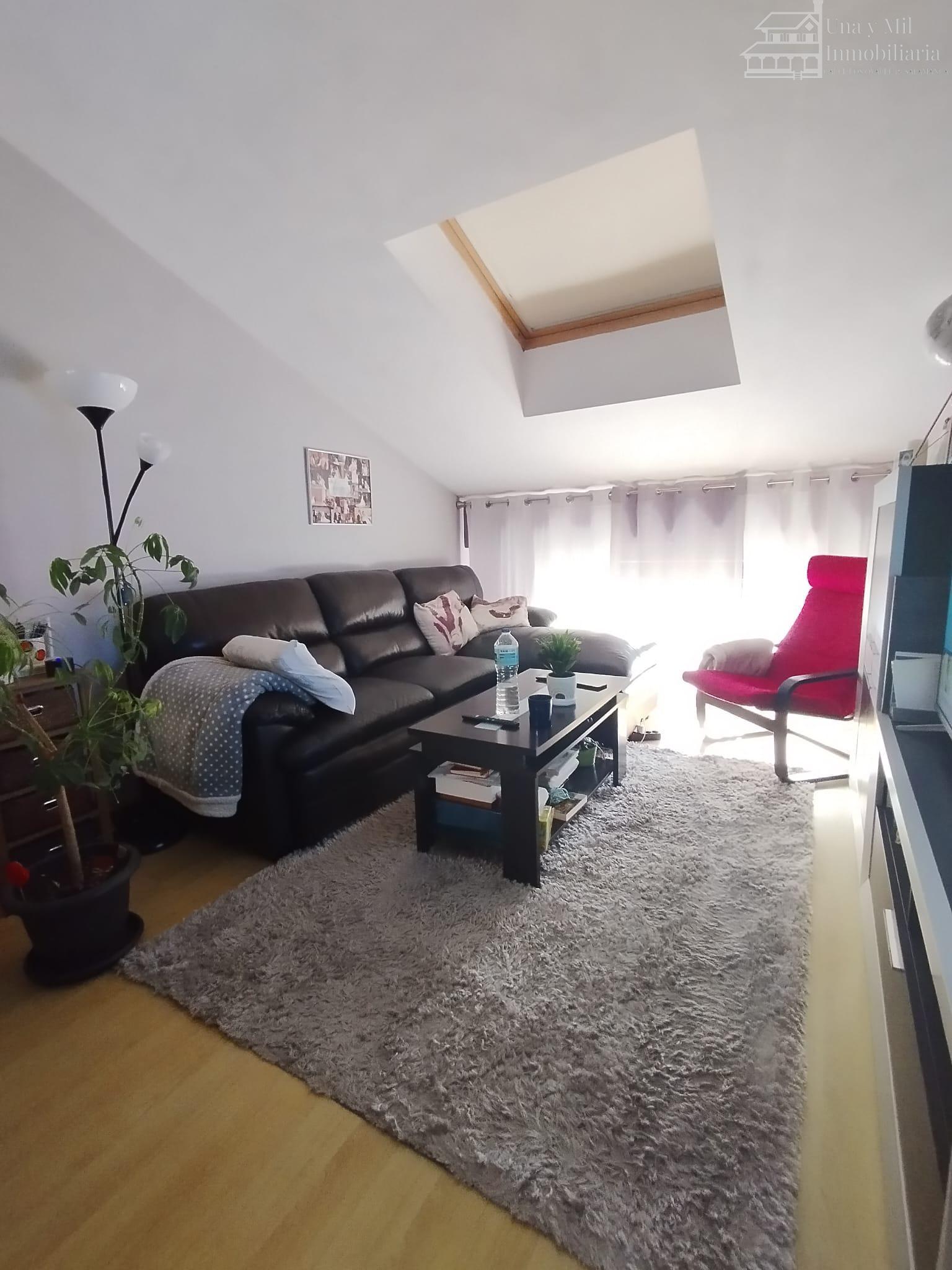 For rent of flat in Moriscos