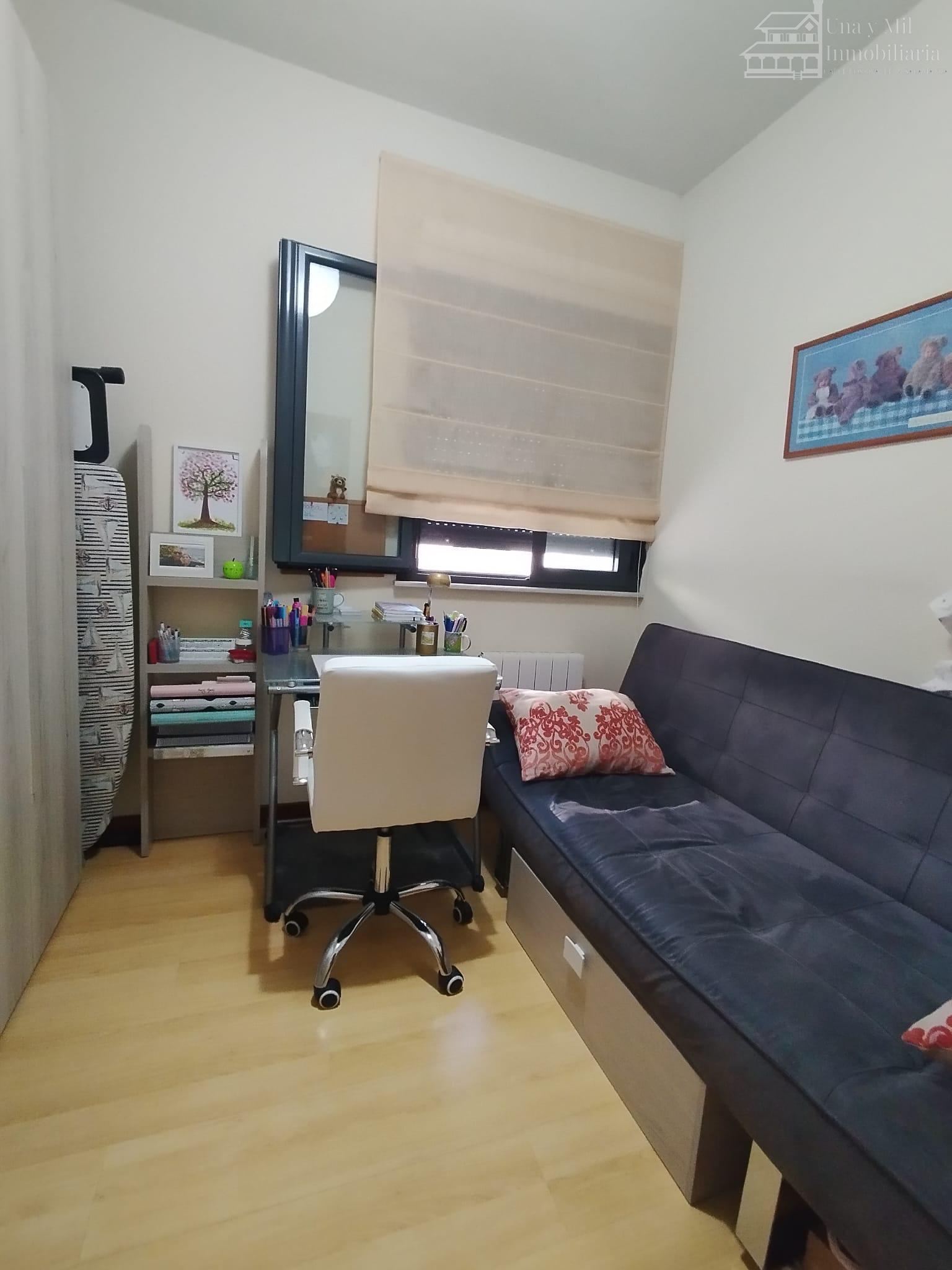 For rent of flat in Moriscos