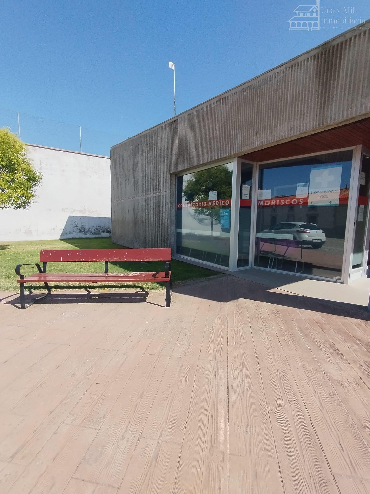 For rent of flat in Moriscos