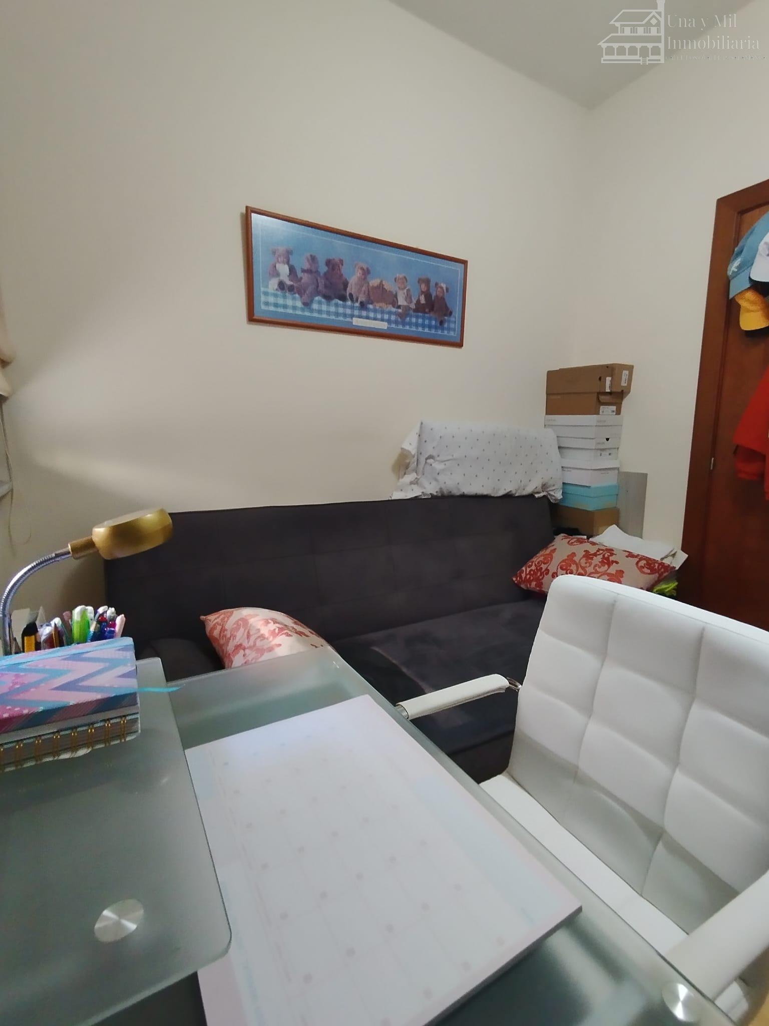 For rent of flat in Moriscos