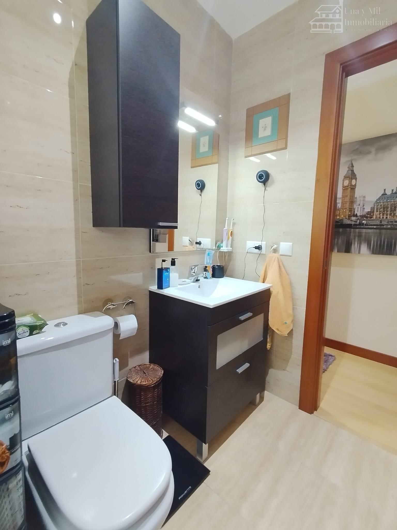 For rent of flat in Moriscos