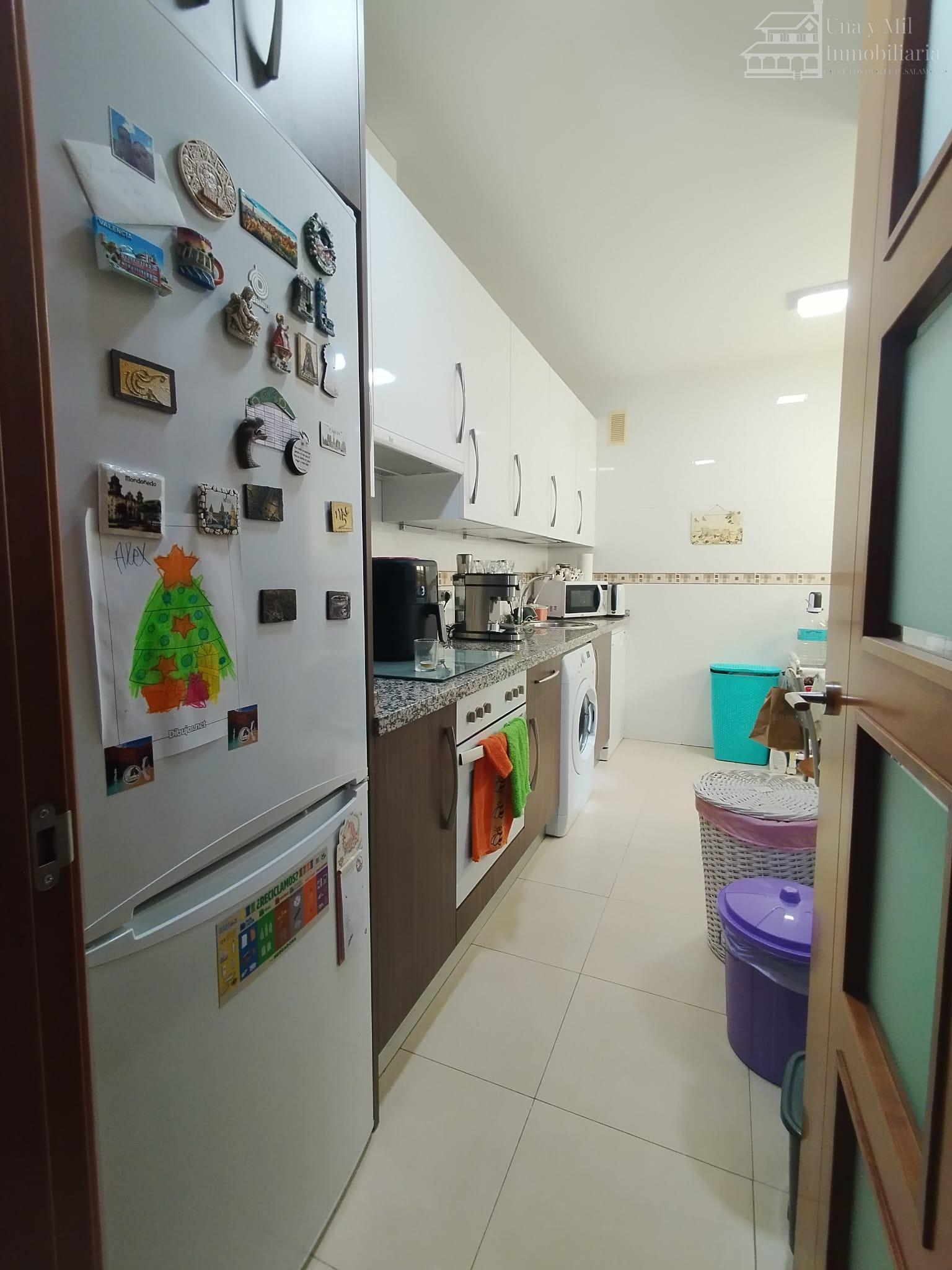 For rent of flat in Moriscos