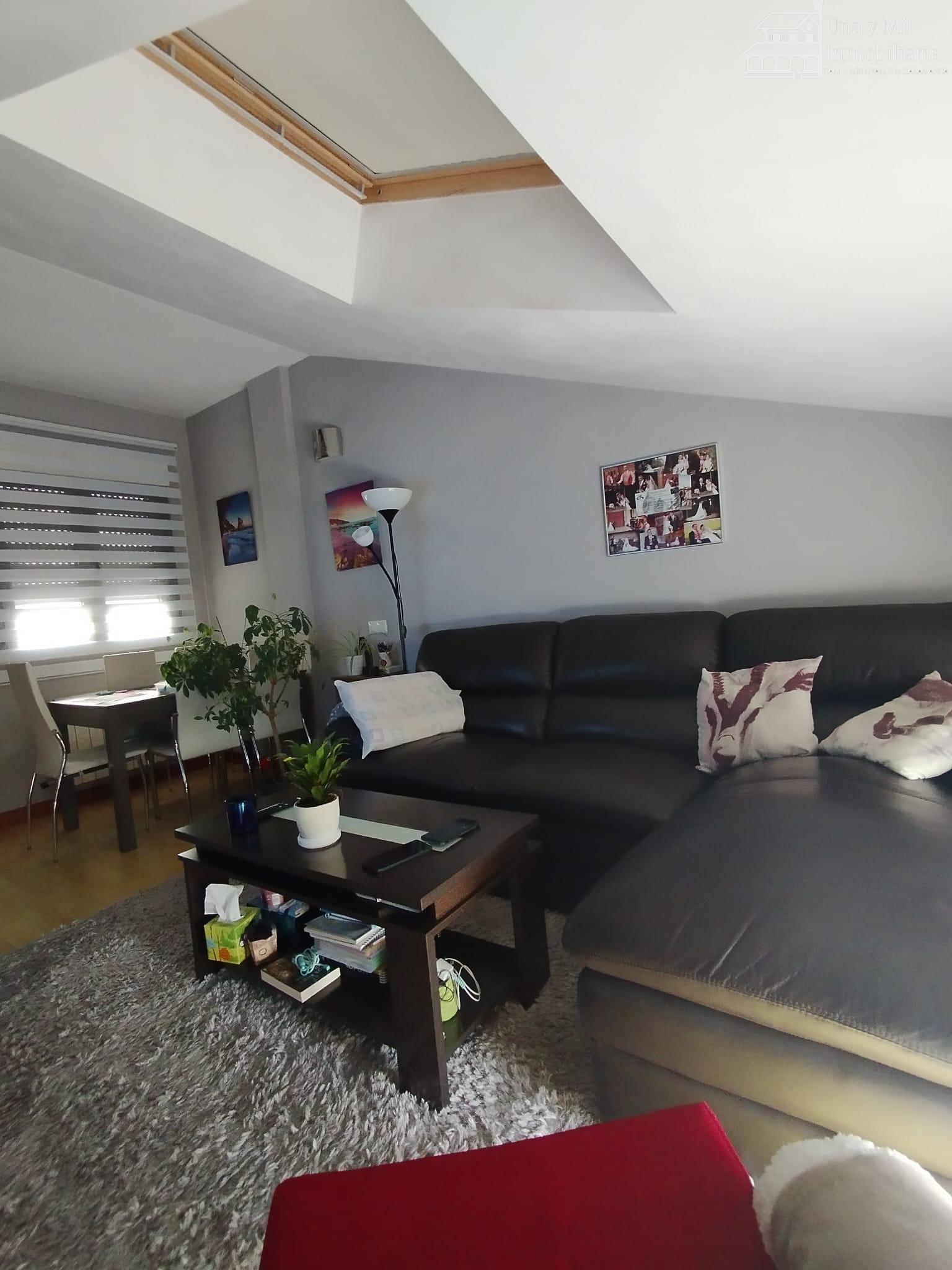 For rent of flat in Moriscos