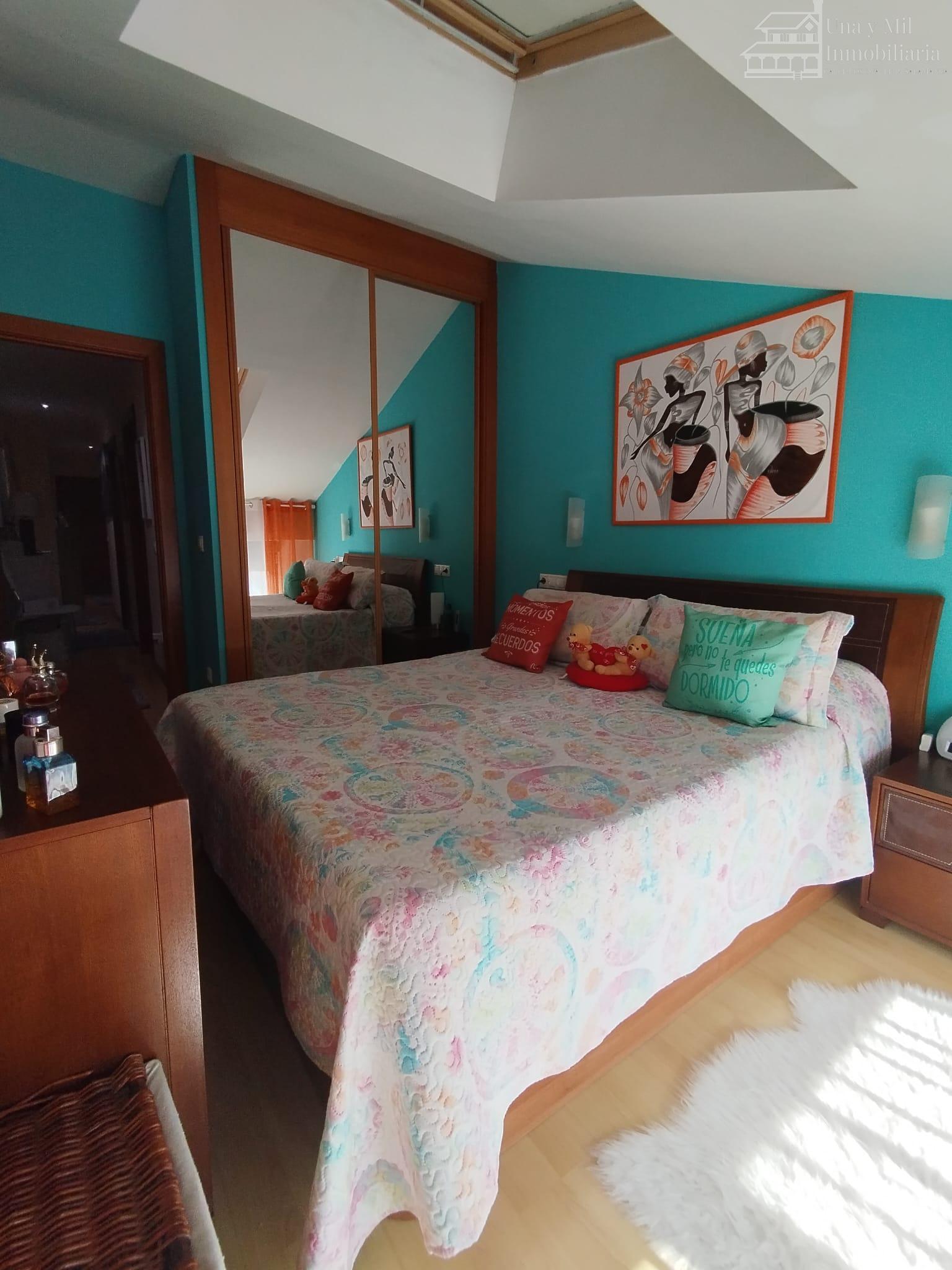 For rent of flat in Moriscos