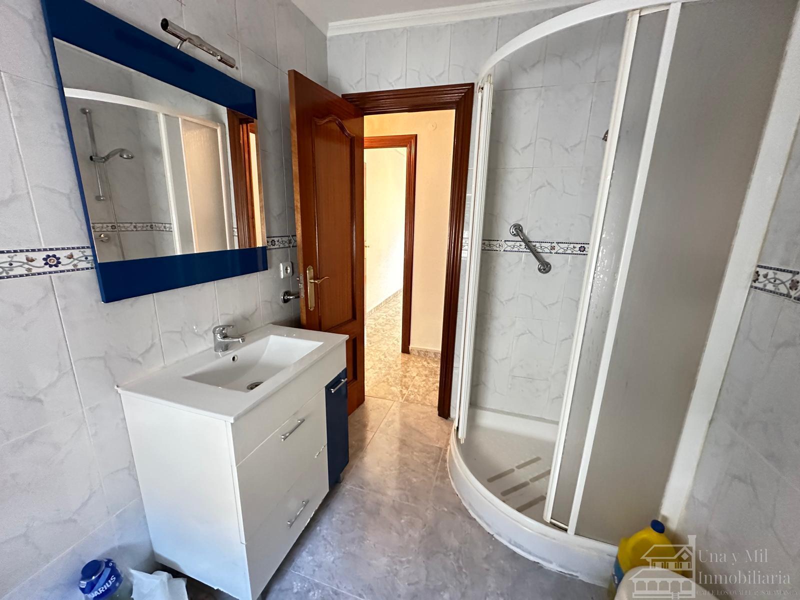 For sale of flat in Salamanca