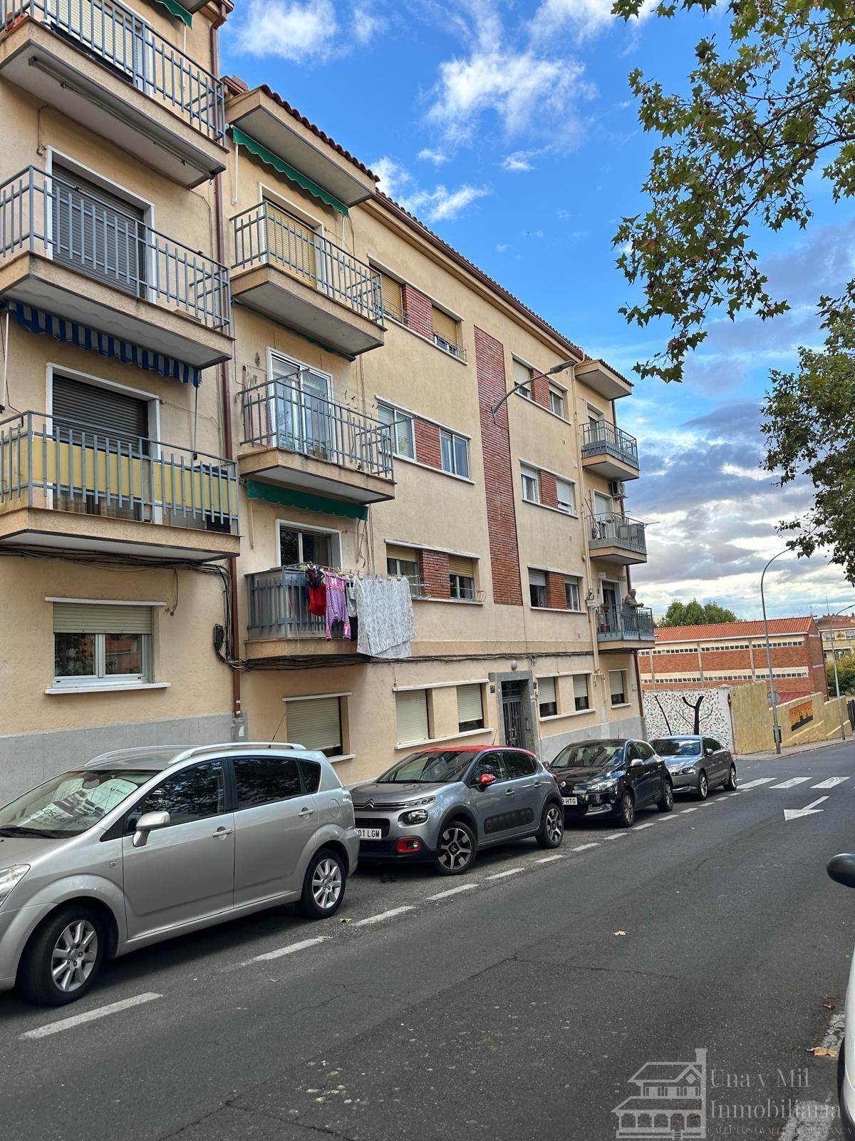 For sale of flat in Salamanca