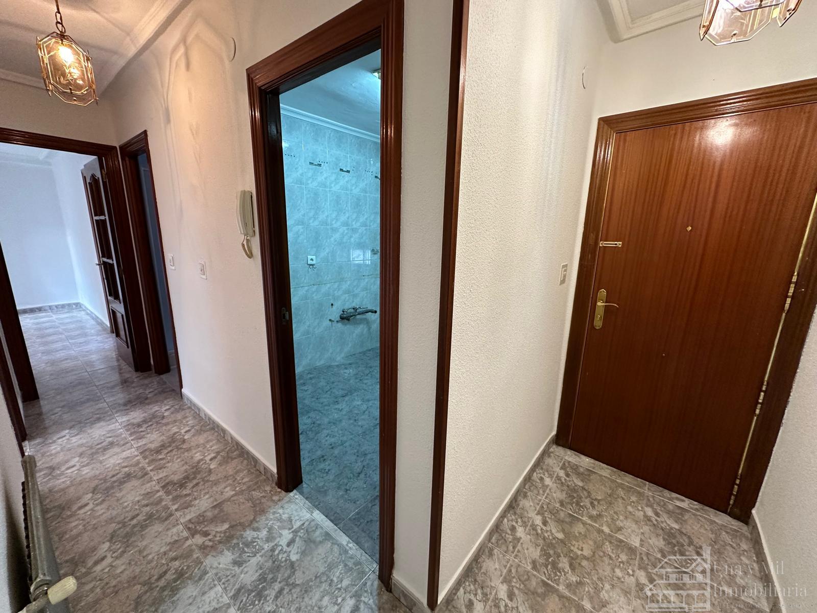 For sale of flat in Salamanca