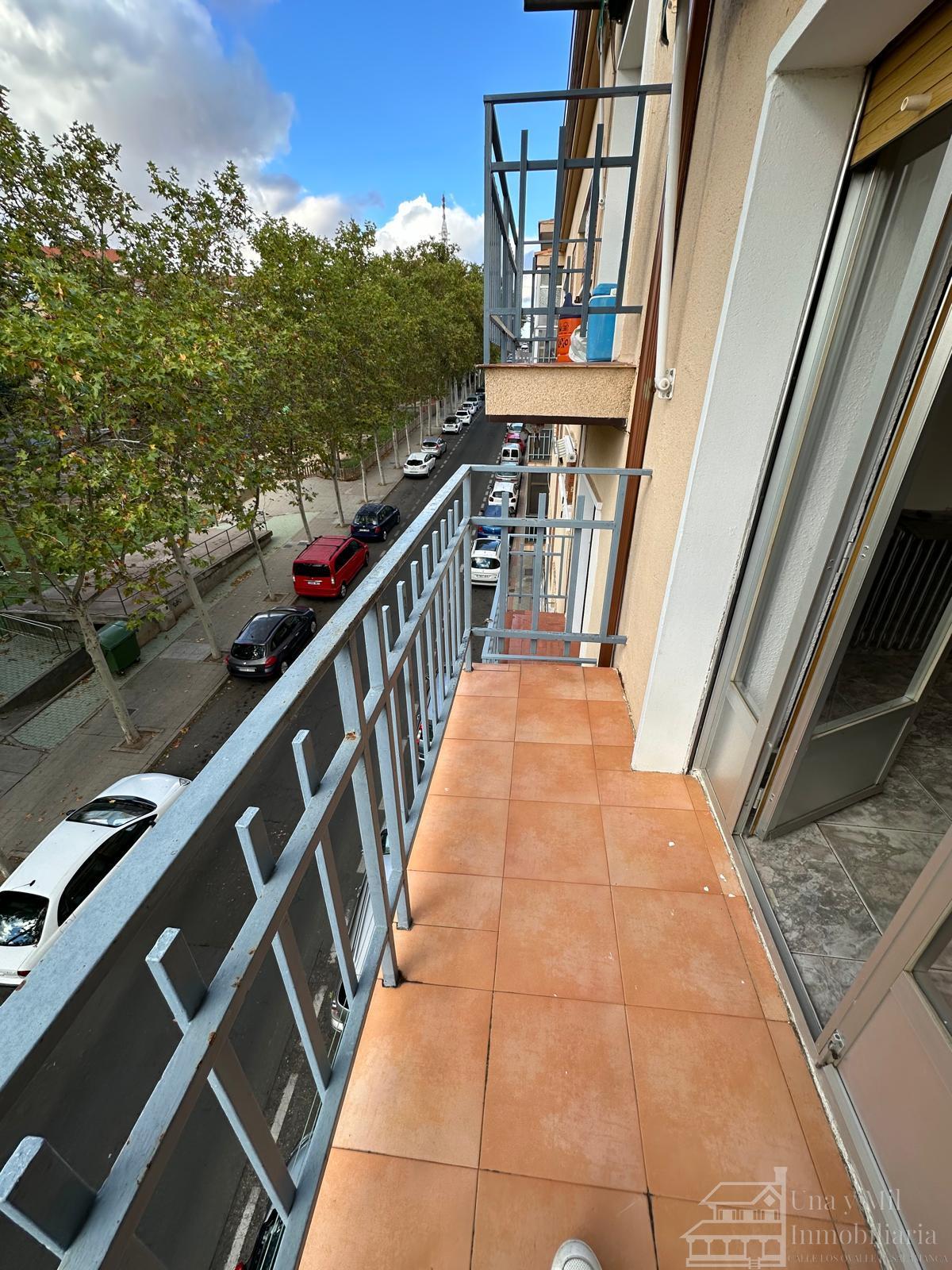 For sale of flat in Salamanca