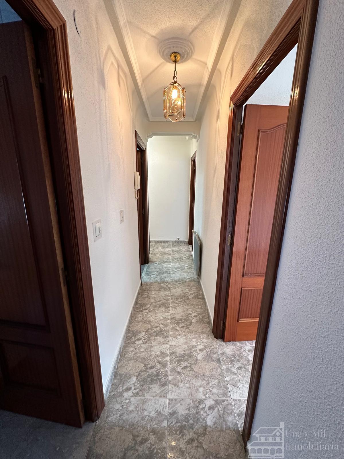 For sale of flat in Salamanca
