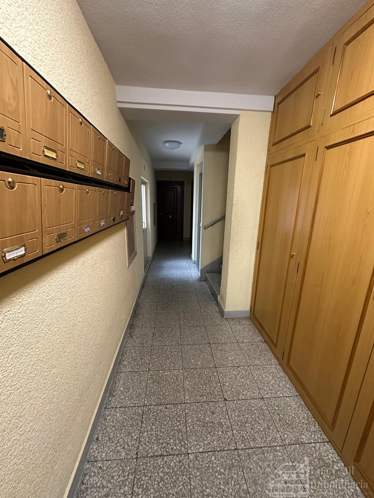For sale of flat in Salamanca